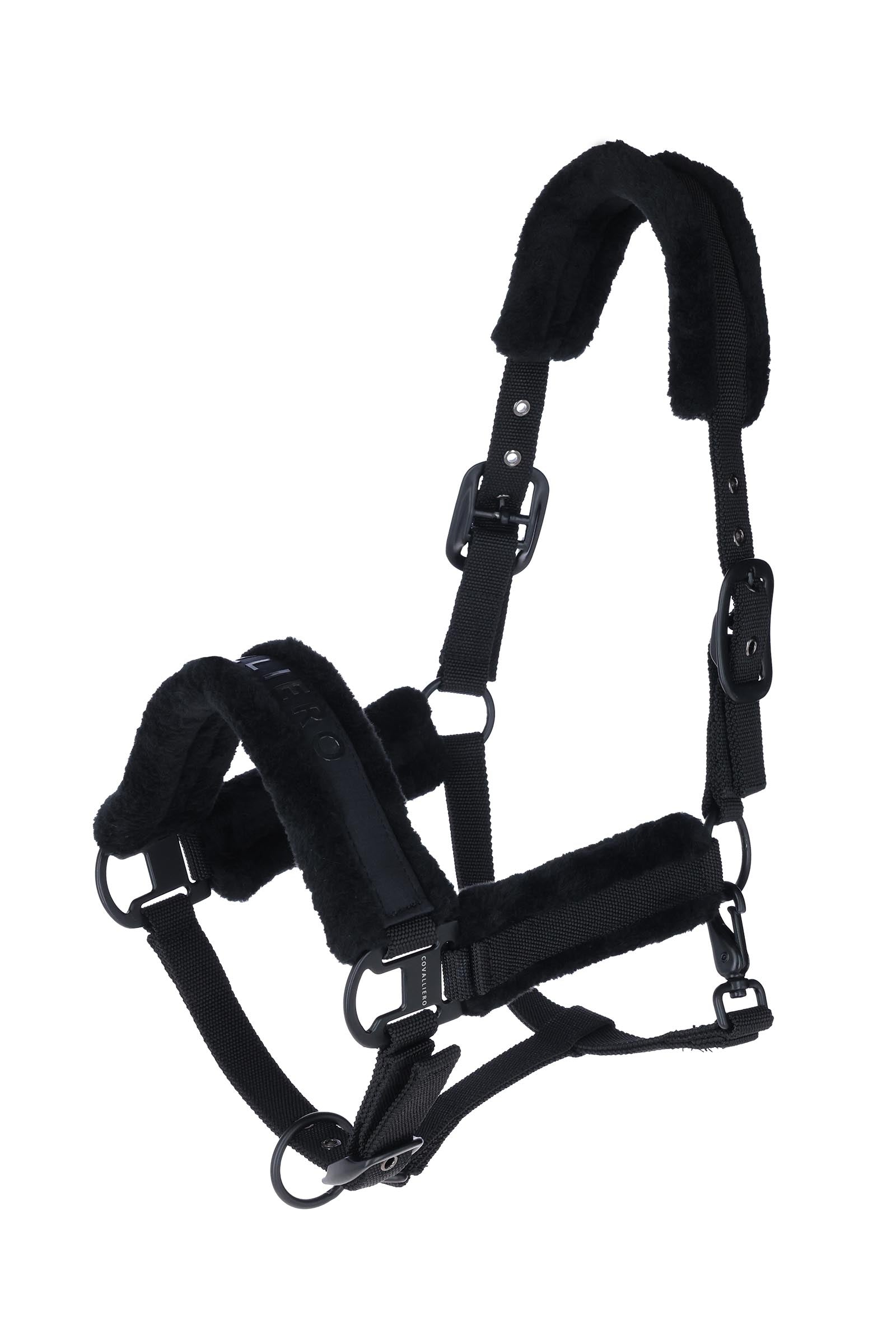 Covalliero Gewatteerd Halster Halsters & Halstertouwen