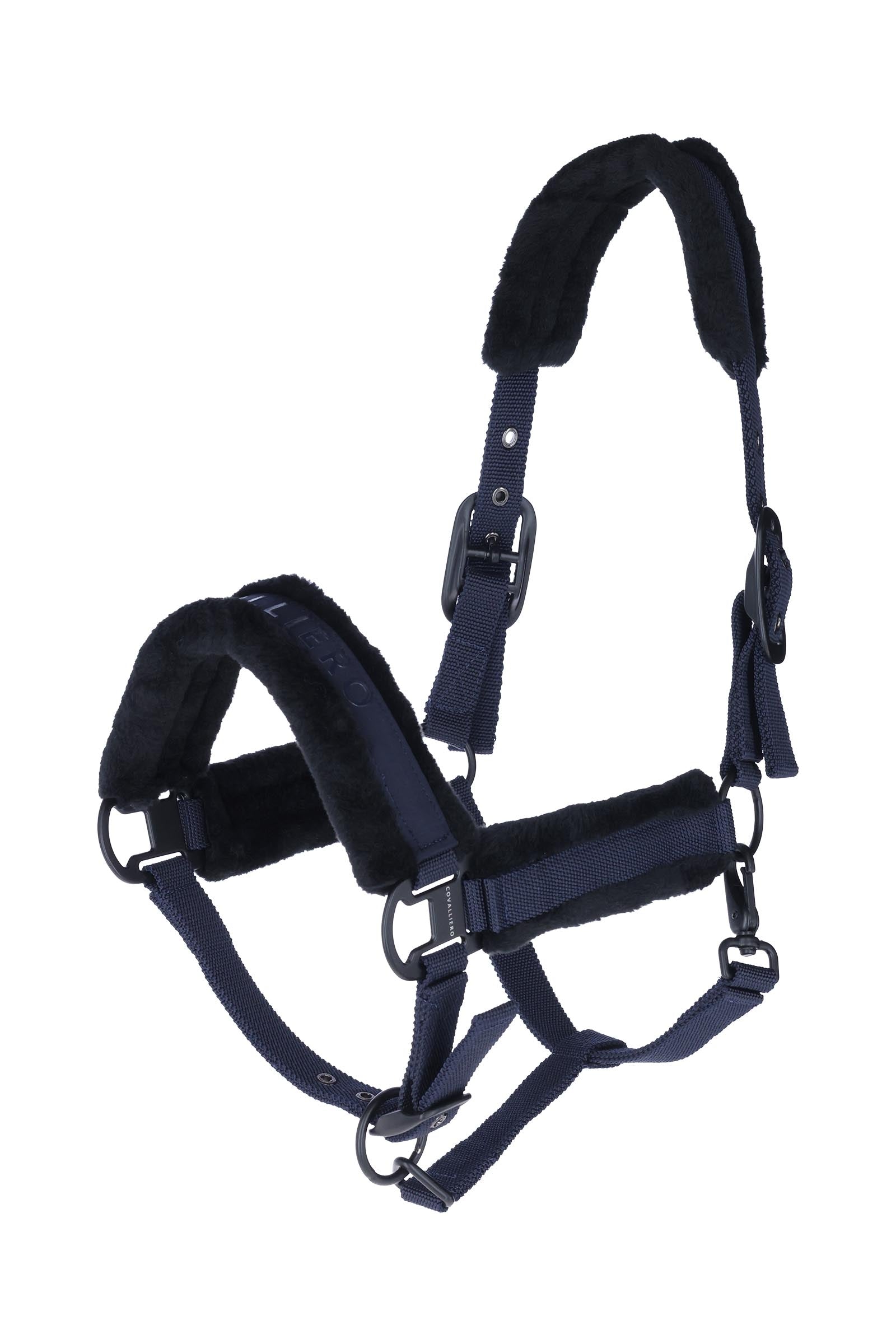 Covalliero Gewatteerd Halster Halsters & Halstertouwen