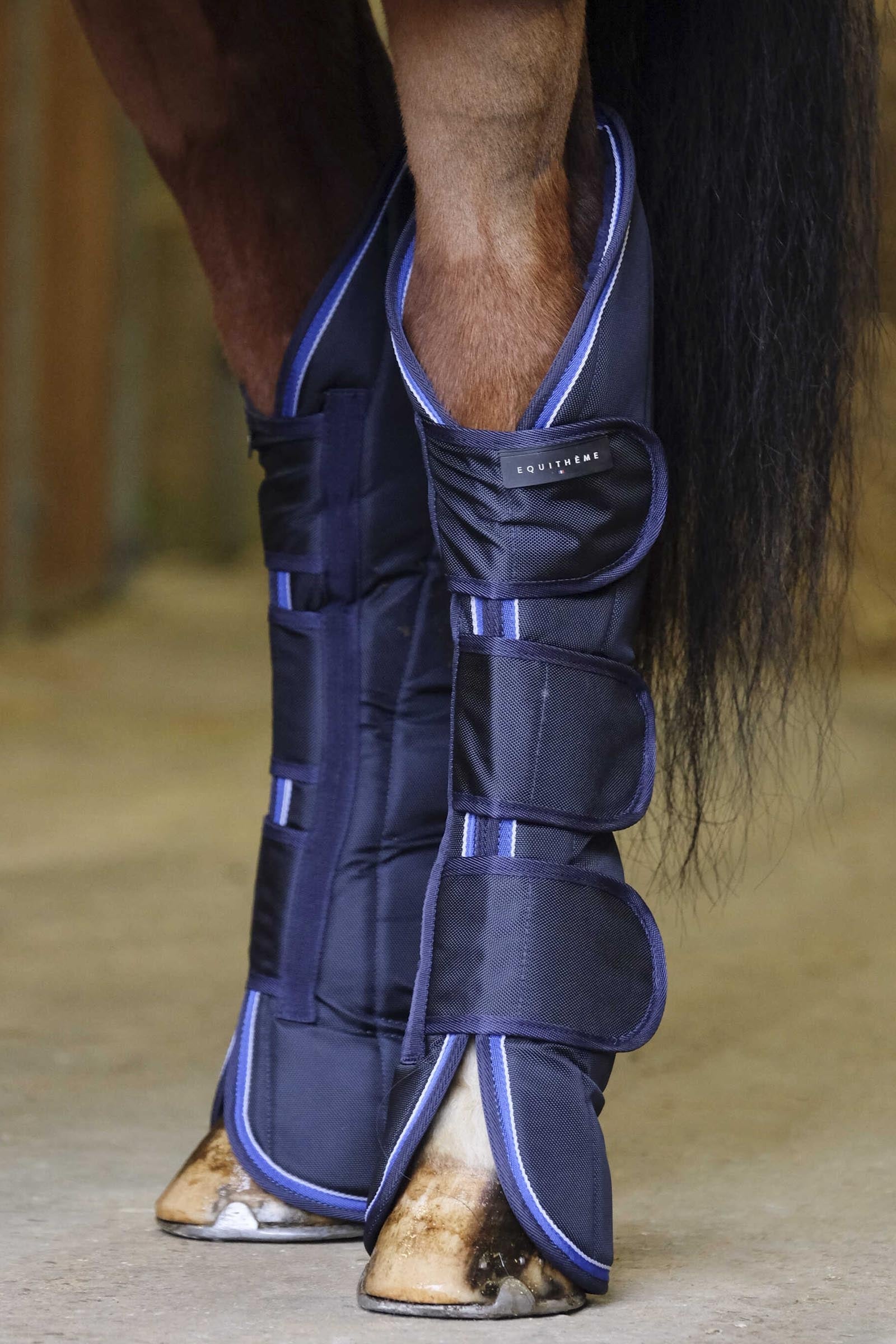 EQUITHÈME TYREX 1680D transportbeschermers Leg & Hoof Protection