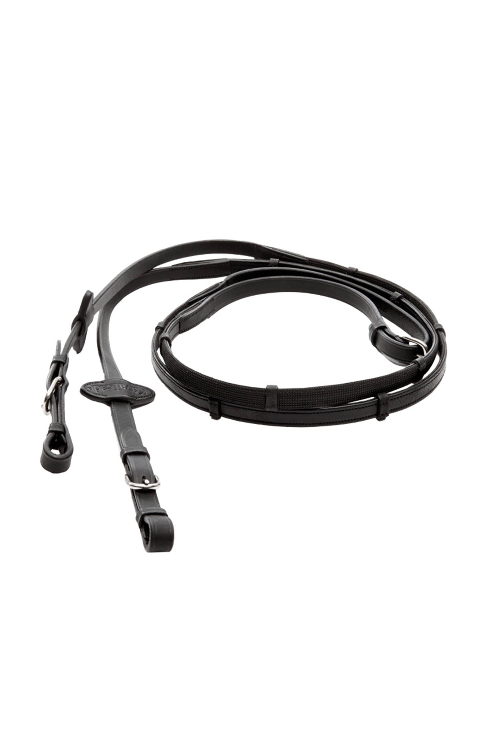 Kavalkade Soft Grip Teugels Hoofdstellen & Teugels