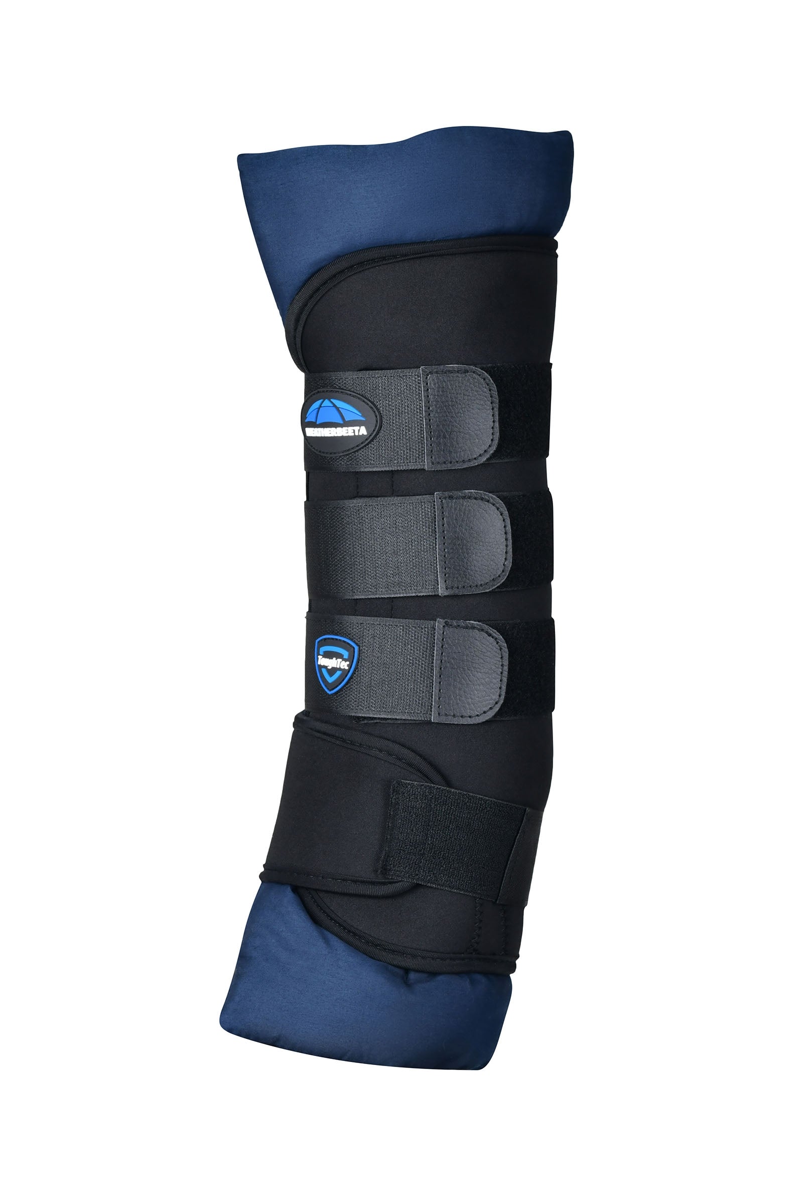 Weatherbeeta Tough-Tec Stable Boot Wraps Leg Protection & Hoof Protection for Horses