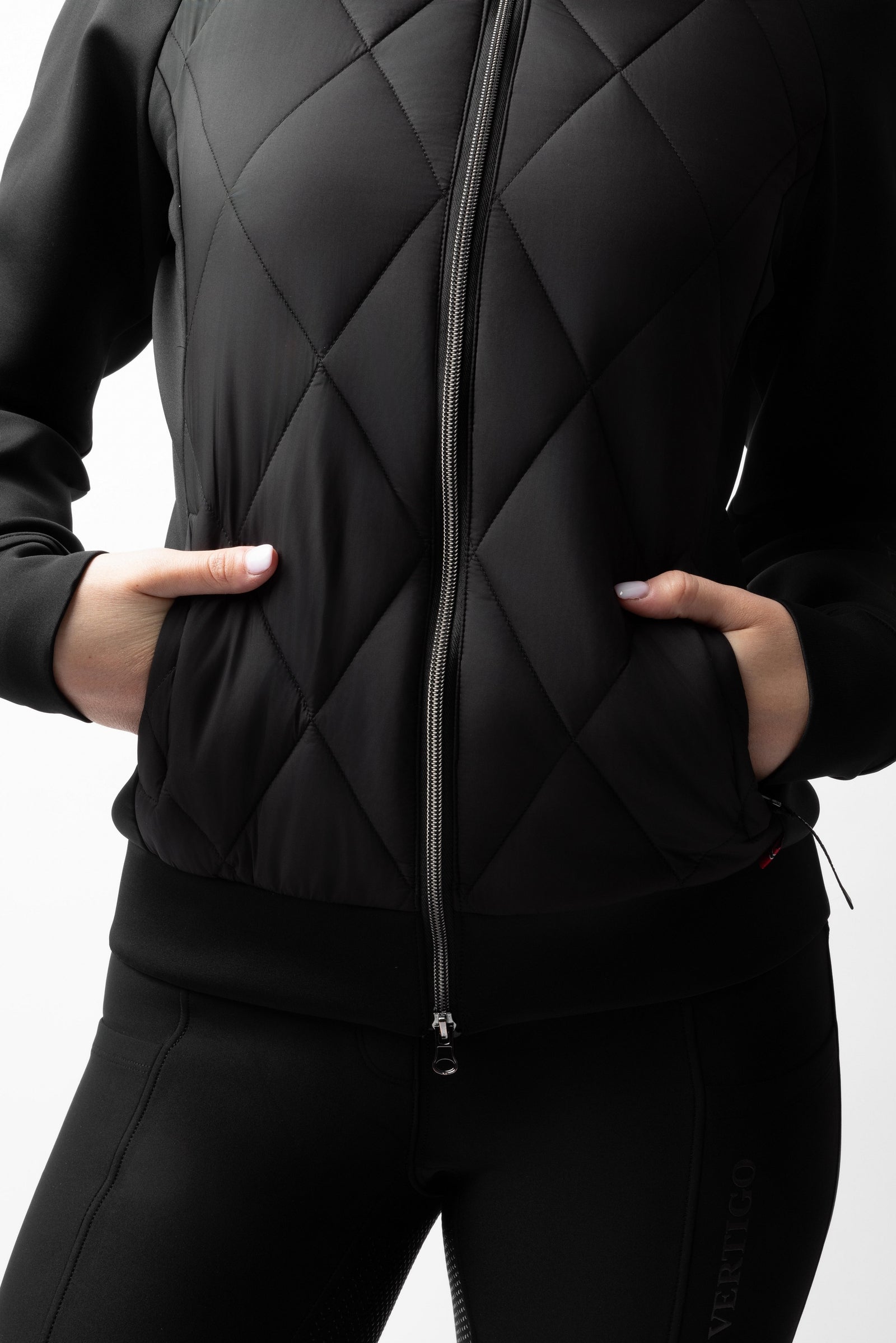 B Vertigo Agnetha Women´s Hybrid Jacket Women’s Riding Clothing