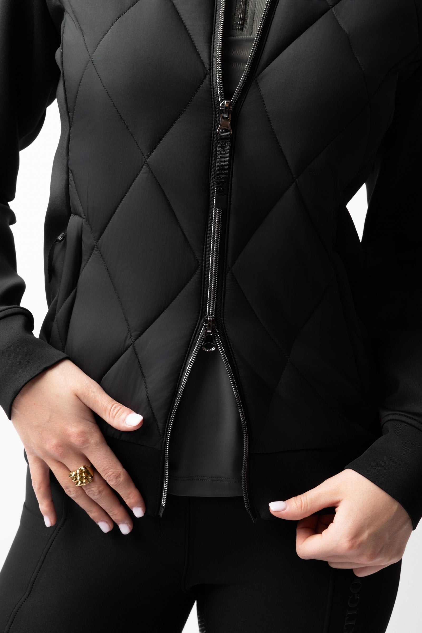 B Vertigo Agnetha Women´s Hybrid Jacket Women’s Riding Clothing