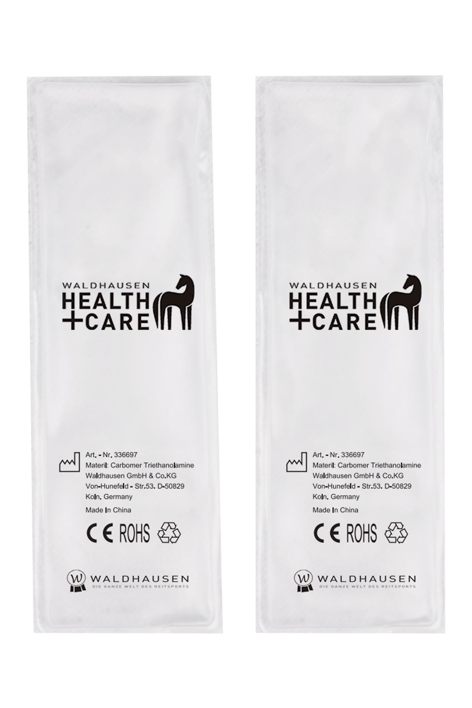 Waldhausen Health + Care koelpakketsset (paar) Leg Protection & Hoof Protection for Horses