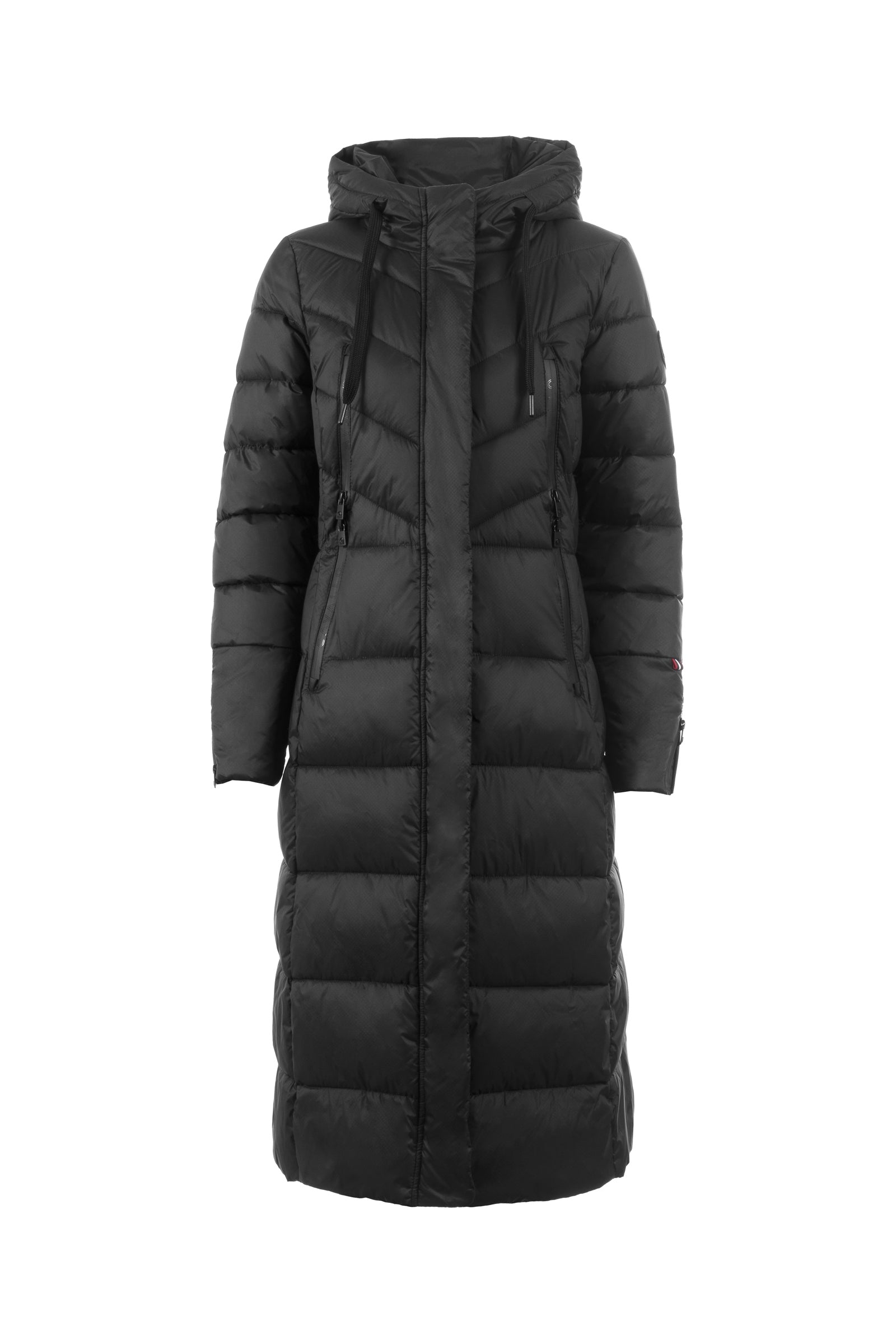 Cavallo CAVALMEADOW Women´s Maxi-Coat Women’s Riding Clothing