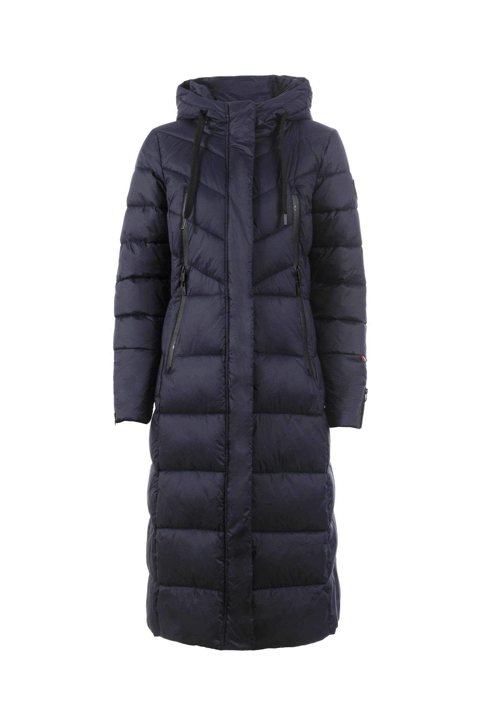 Cavallo CAVALMEADOW Women´s Maxi-Coat Dames paardrijkleding