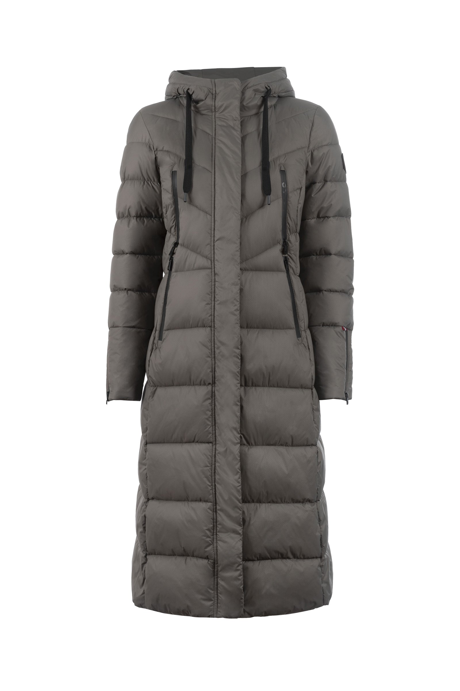 Cavallo CAVALMEADOW Women´s Maxi-Coat Dames paardrijkleding