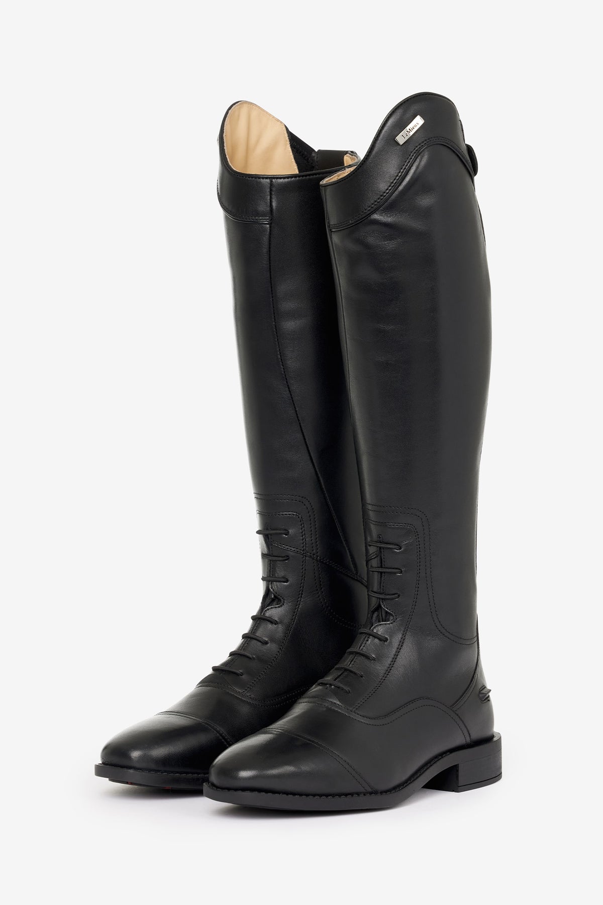 LeMieux Junior bottes d'équitation à lacets Bottes d'équitation & chaps