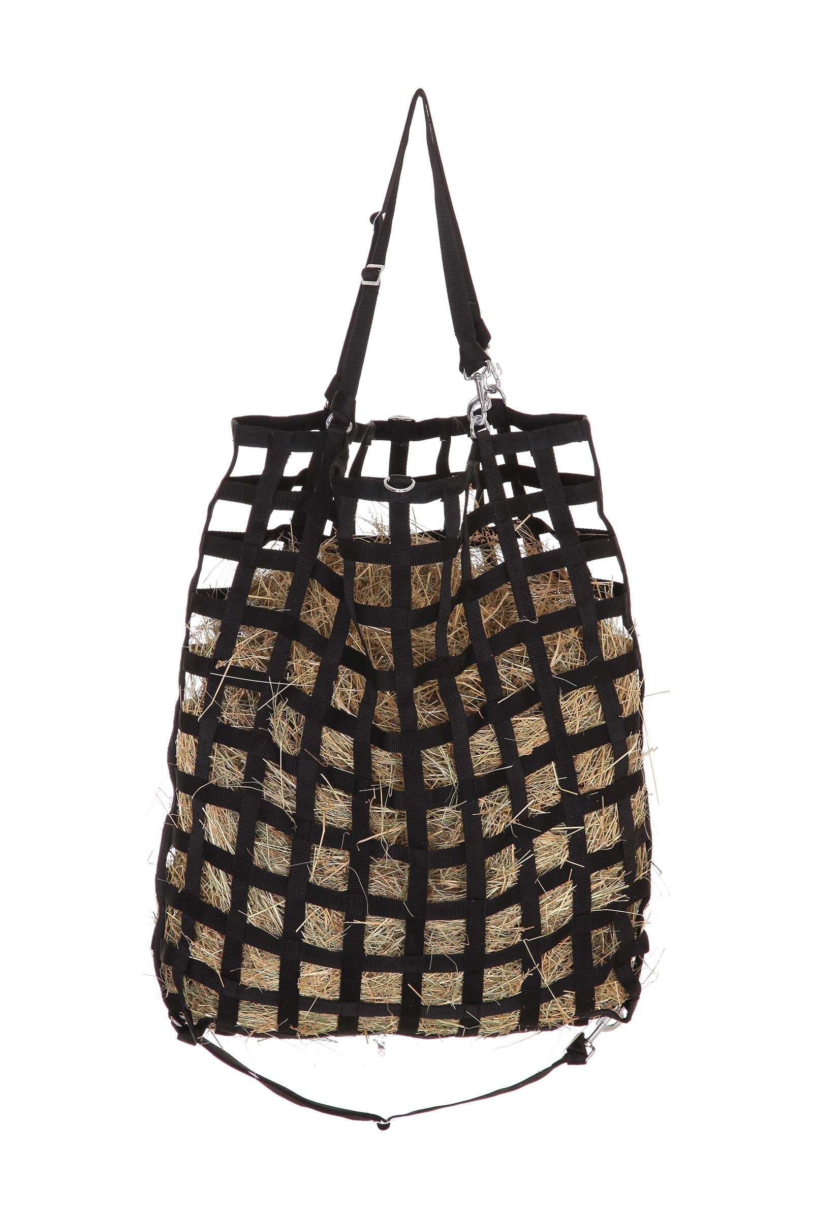 ScanHorse HorseGuard Hay Net With Adjustable Straps Voederen & Drinken