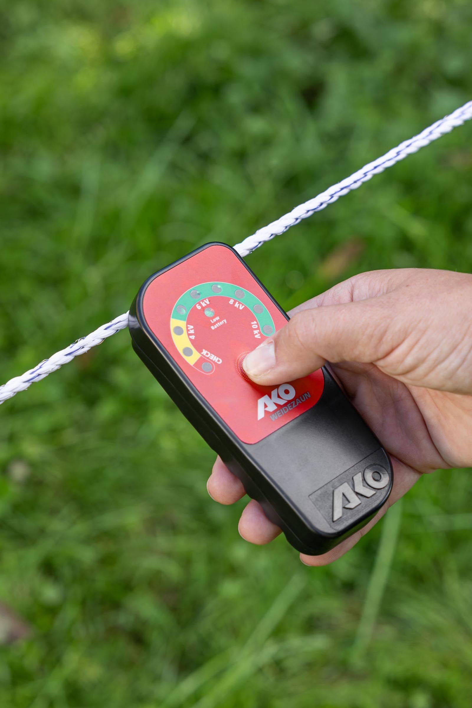 AKO Fence Tester, Without Ground Rod Fencing Supplies