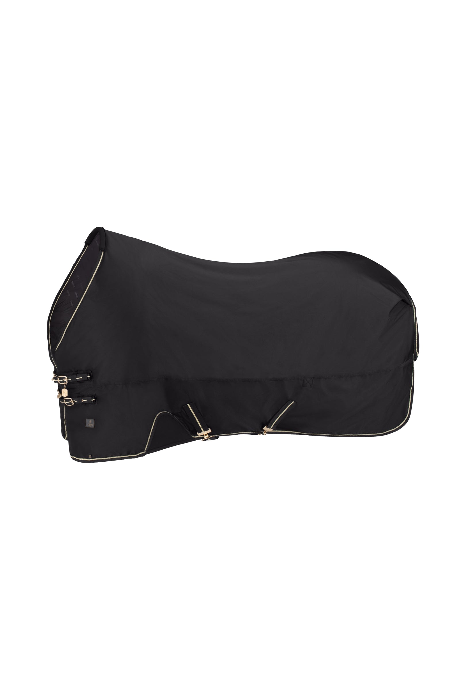 Eskadron Heritage AW24 Alpha 150 Fauxfur Outdoordeken Paardendekens