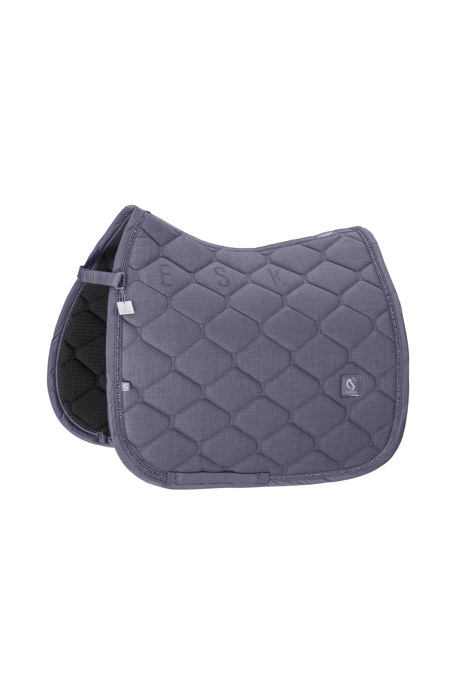 Eskadron Classic Sport SS26 Bouclé Crystal dressuur zadeldek Zadeldekjes