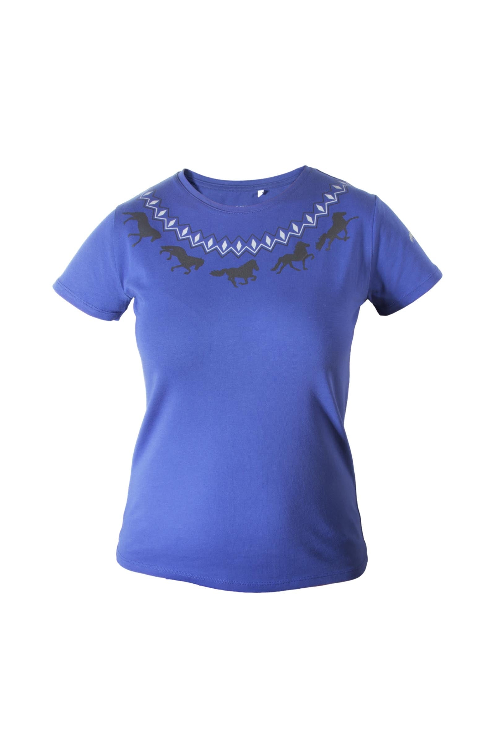 Karlslund Gæðingur T-shirt Dames paardrijkleding