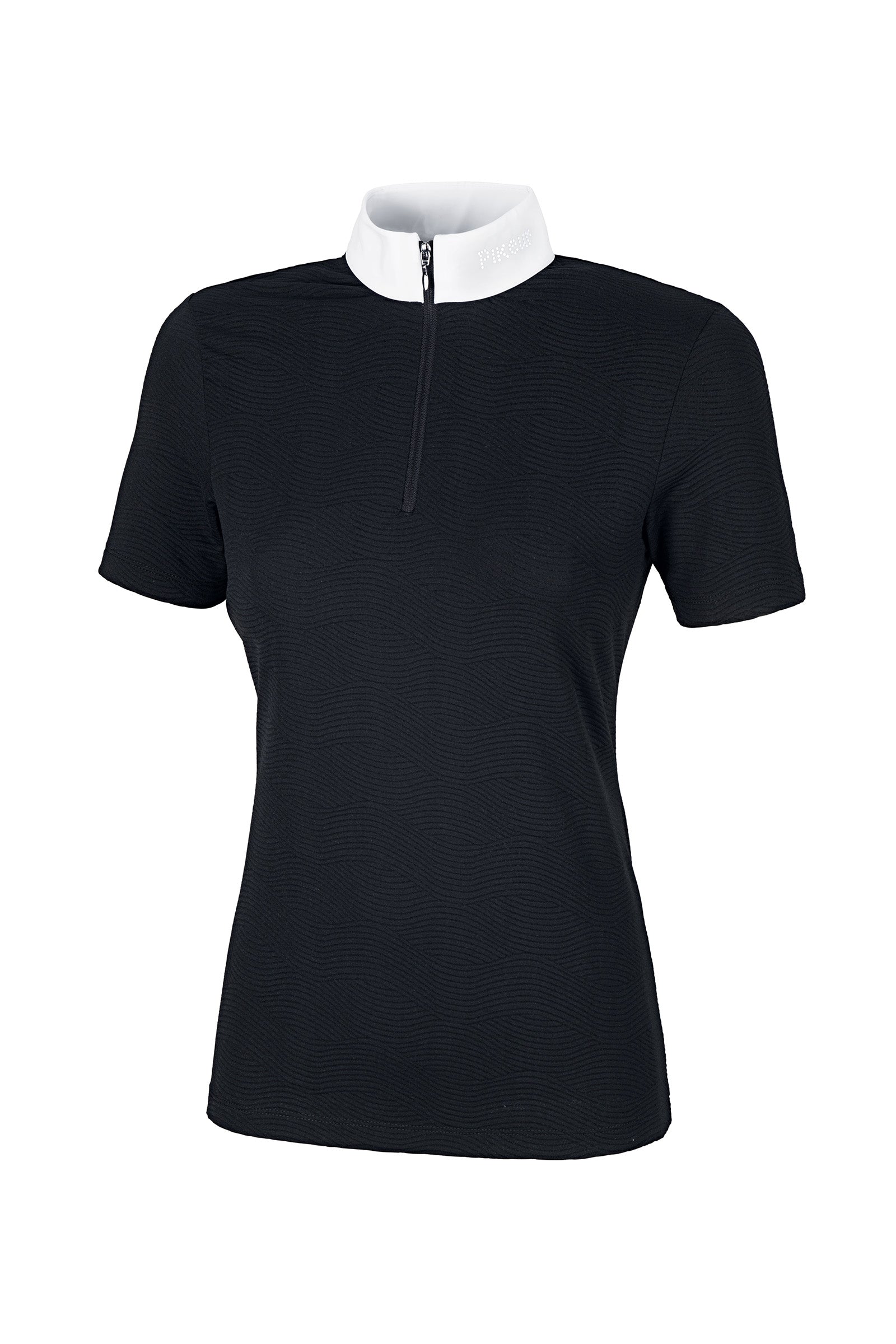 Pikeur Sportswear Competitie Texture Shirt Dames paardrijkleding