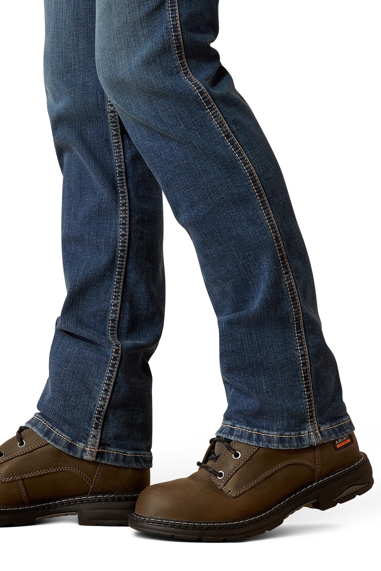 Ariat Rebar HR Riveter Straight Women's Jeans Womens Breeches