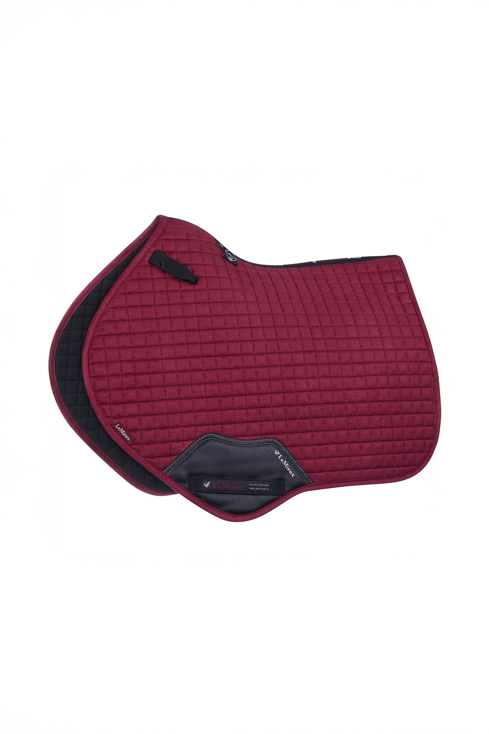 LeMieux Seasonal Luxury CC Jumping Saddle Pad Saddle Pads