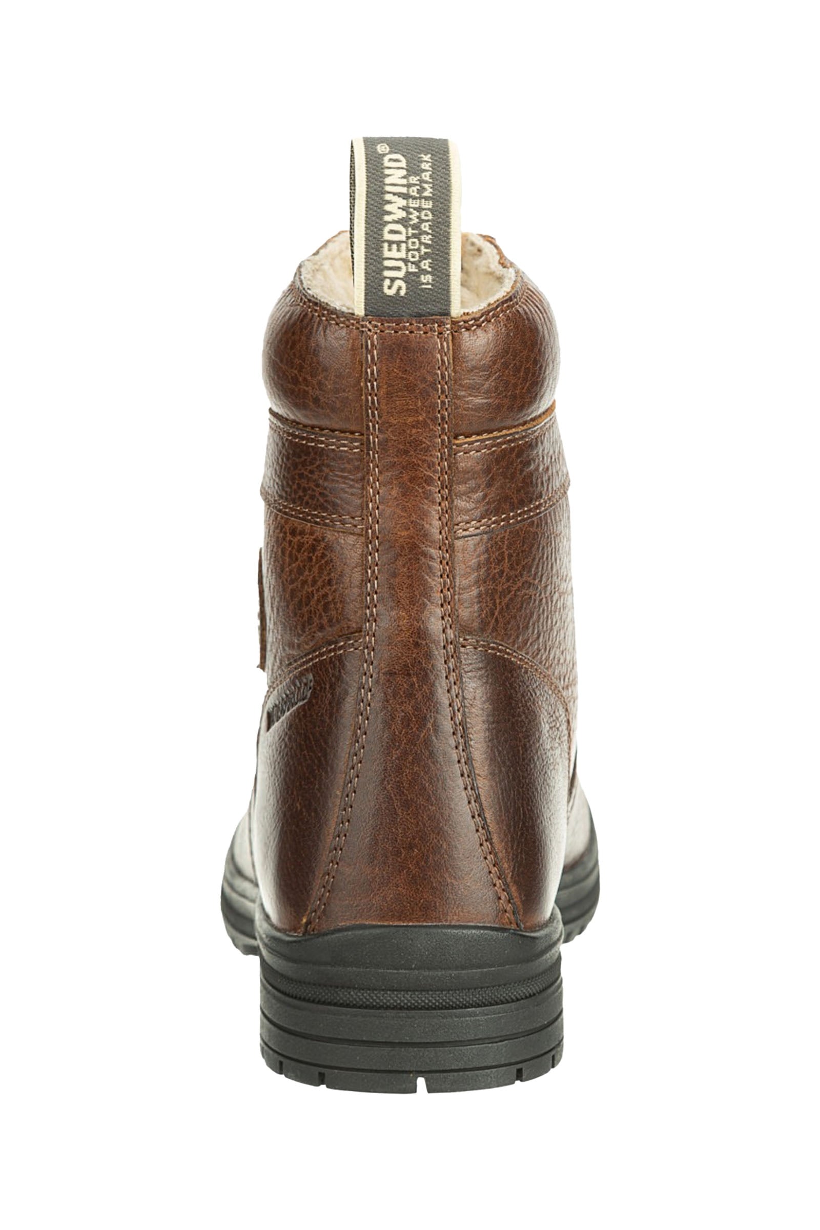 Suedwind Footwear Amaron Fz Wool Waterproof Work Boots Riding Boots & Riding Shoes