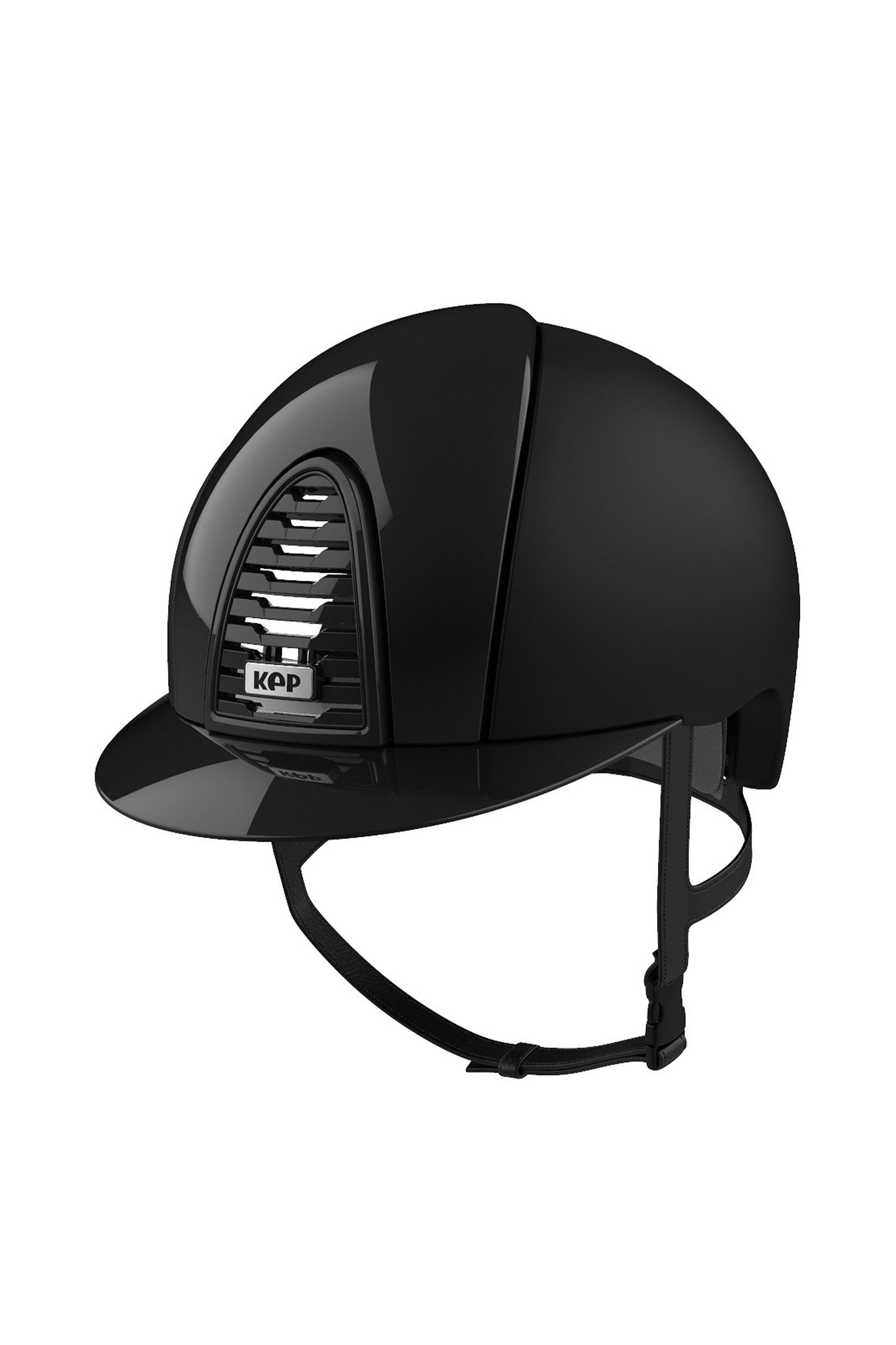 KEP Helmets KEP Cromo 2.0 Textile/Polish Riding Helmet With Extra Visor, App Compatible Paardrijcaps & Bodyprotectors