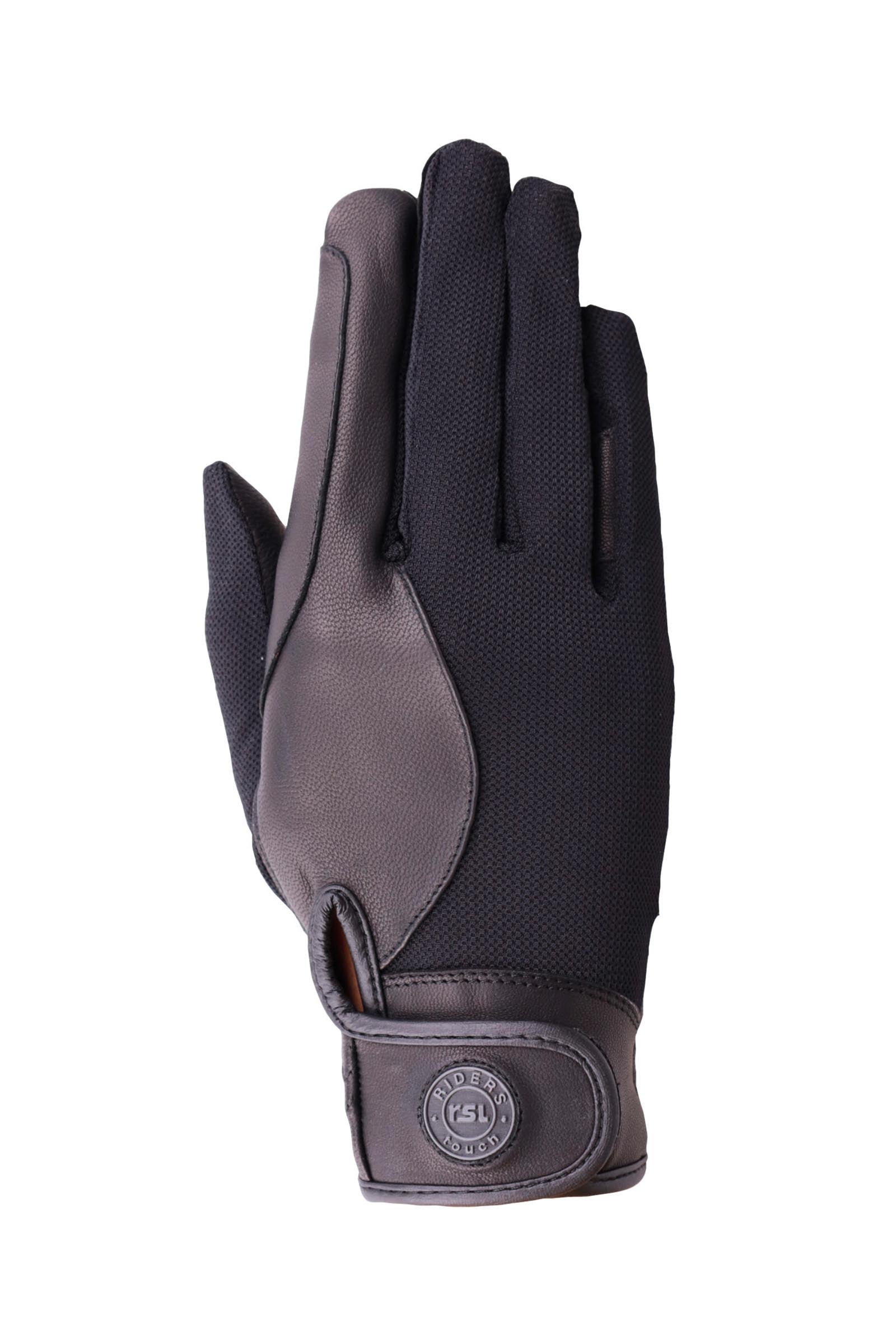 RSL Osaka Goat Leather Riding Gloves Rijhandschoenen