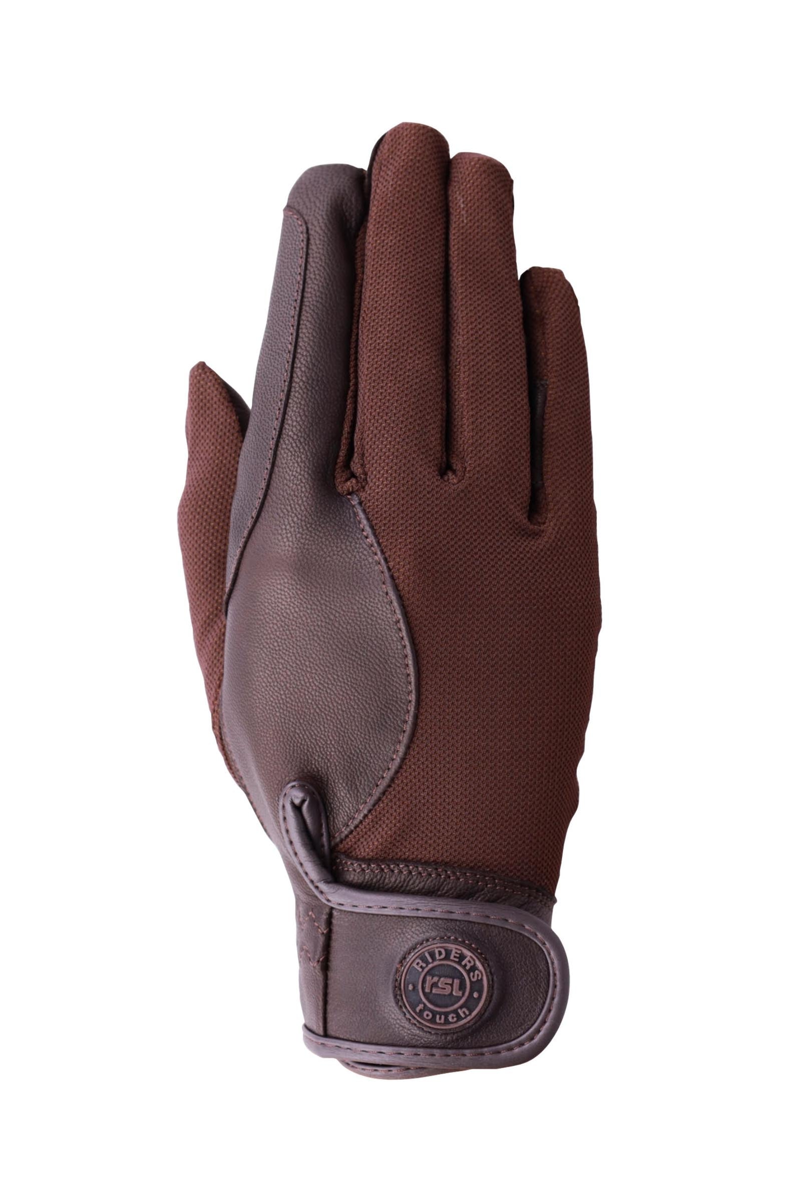 RSL Osaka Goat Leather Riding Gloves Rijhandschoenen