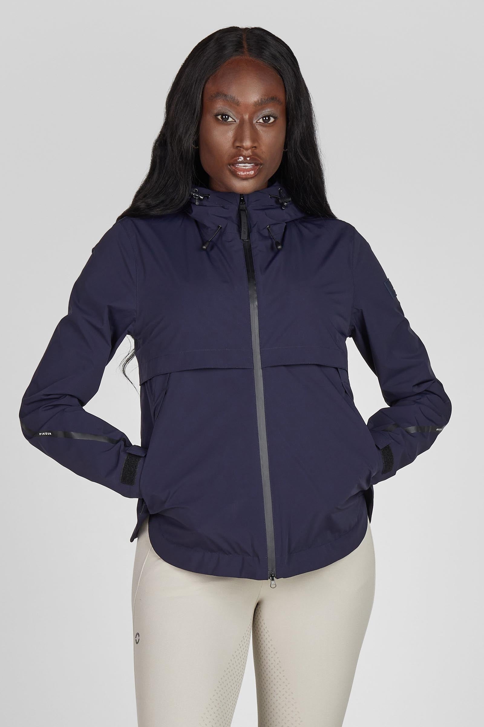 Pikeur dames regenjas Dames paardrijkleding