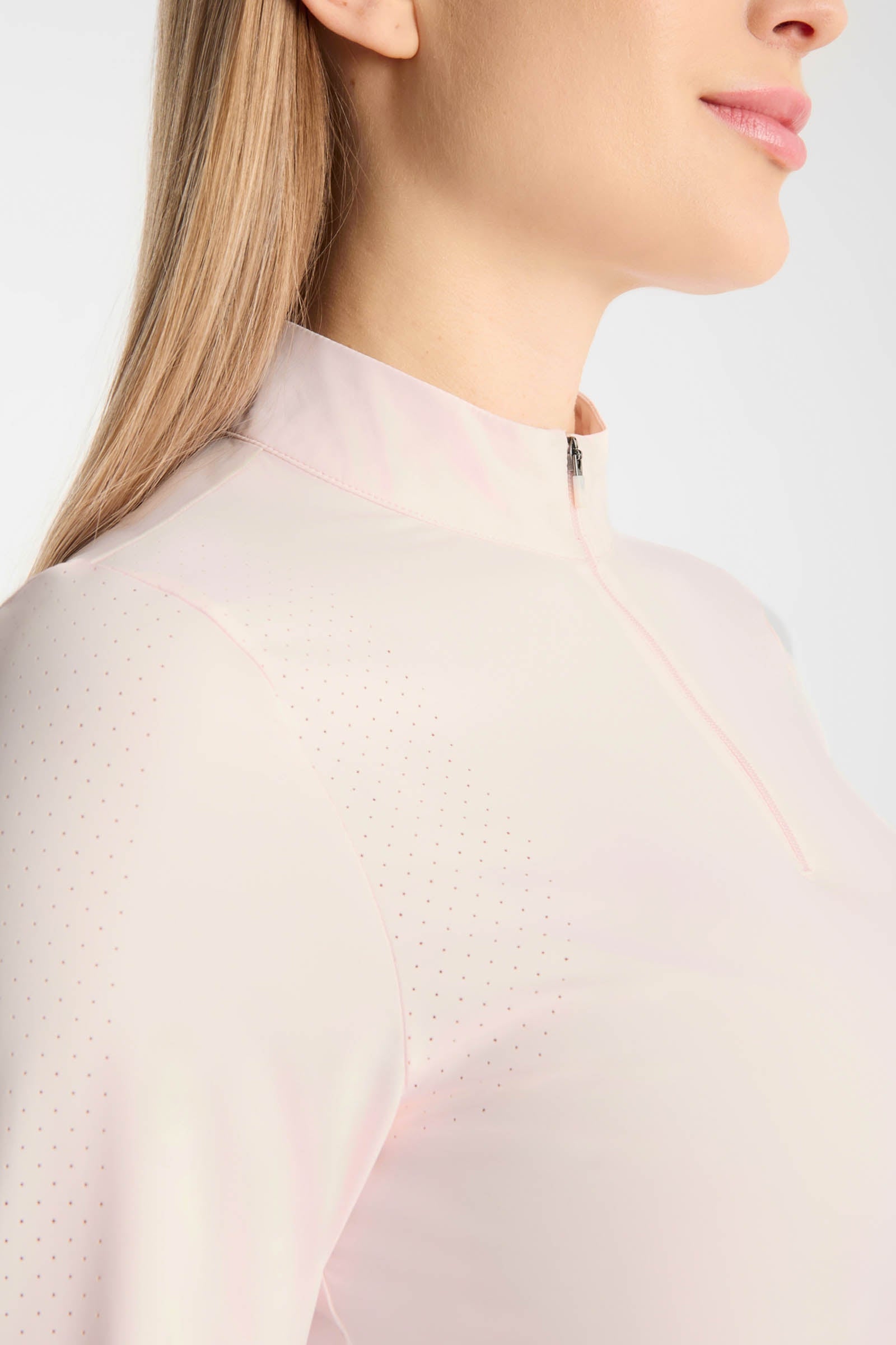 Horze Emmie Women´s Cooling Training Shirt, Long Sleeves Women’s Riding Clothing