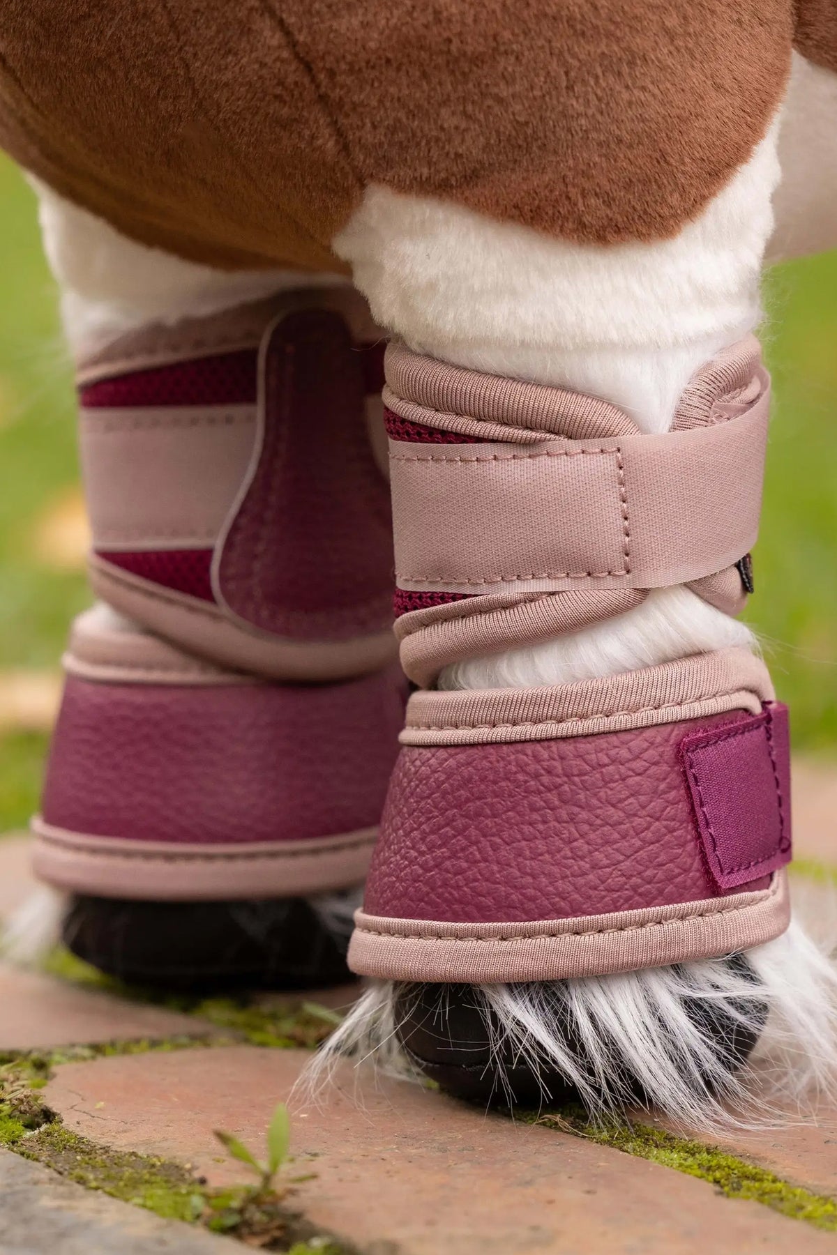 LeMieux Toy Pony Over Reach Boots Gifts & Toys
