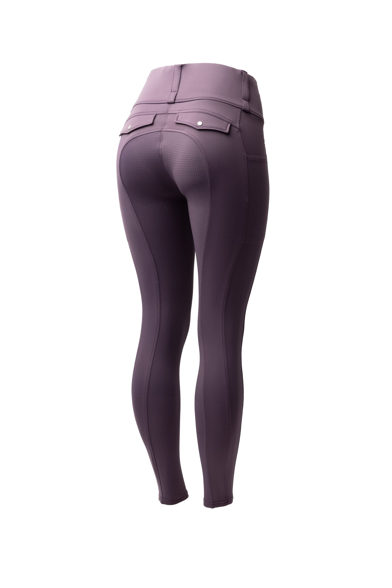 Horze Anya Women´s Full Grip Riding Tights UPF 50+ Womens Breeches