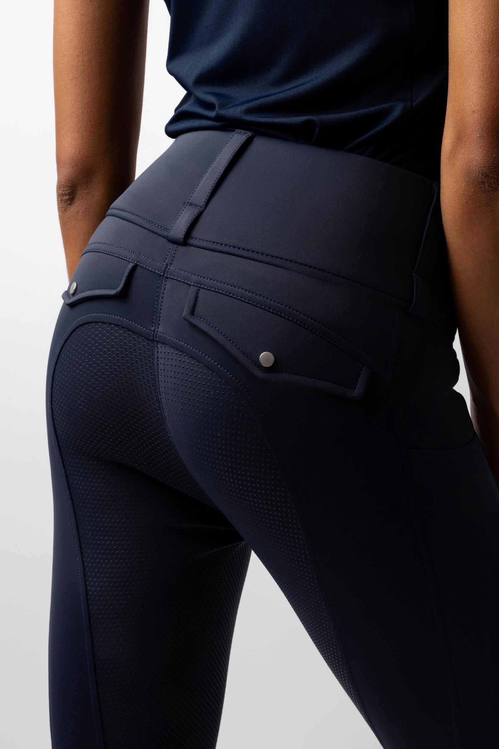 Horze Anya Women´s Full Grip Riding Tights UPF 50+ Womens Breeches