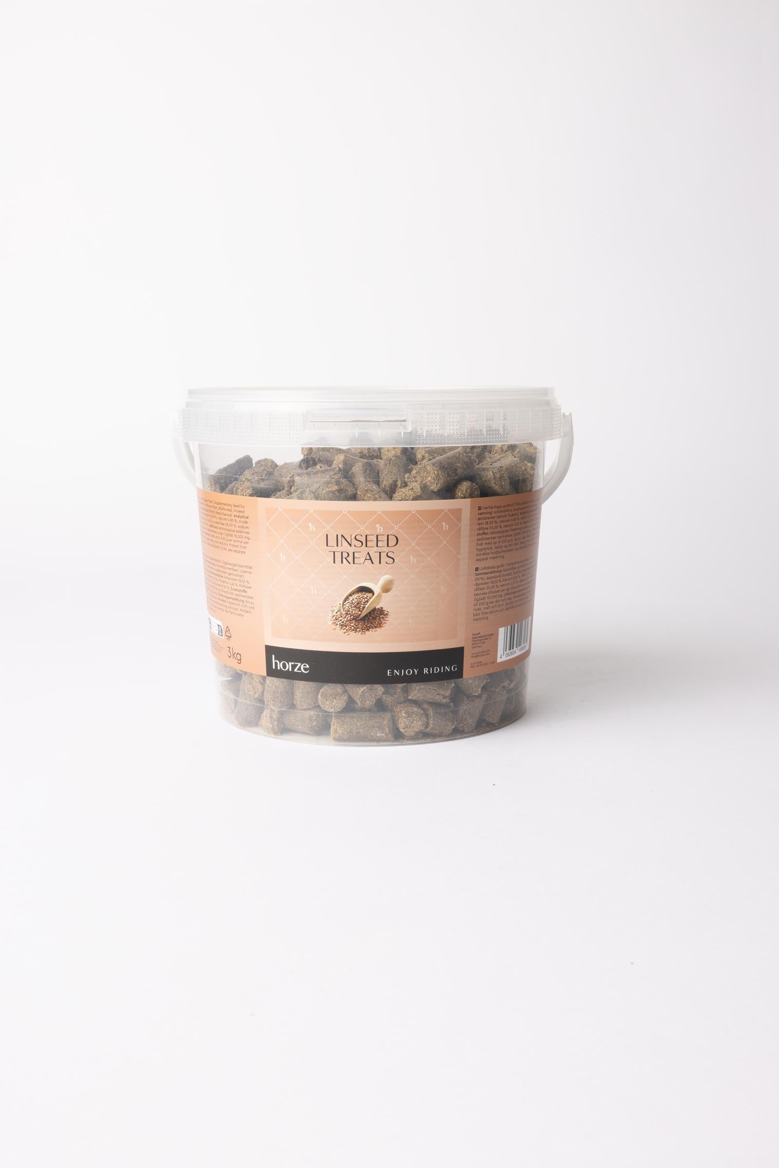 Horze Snoepjes Graanvrij, 3 kg Horse Feed & Nutrition