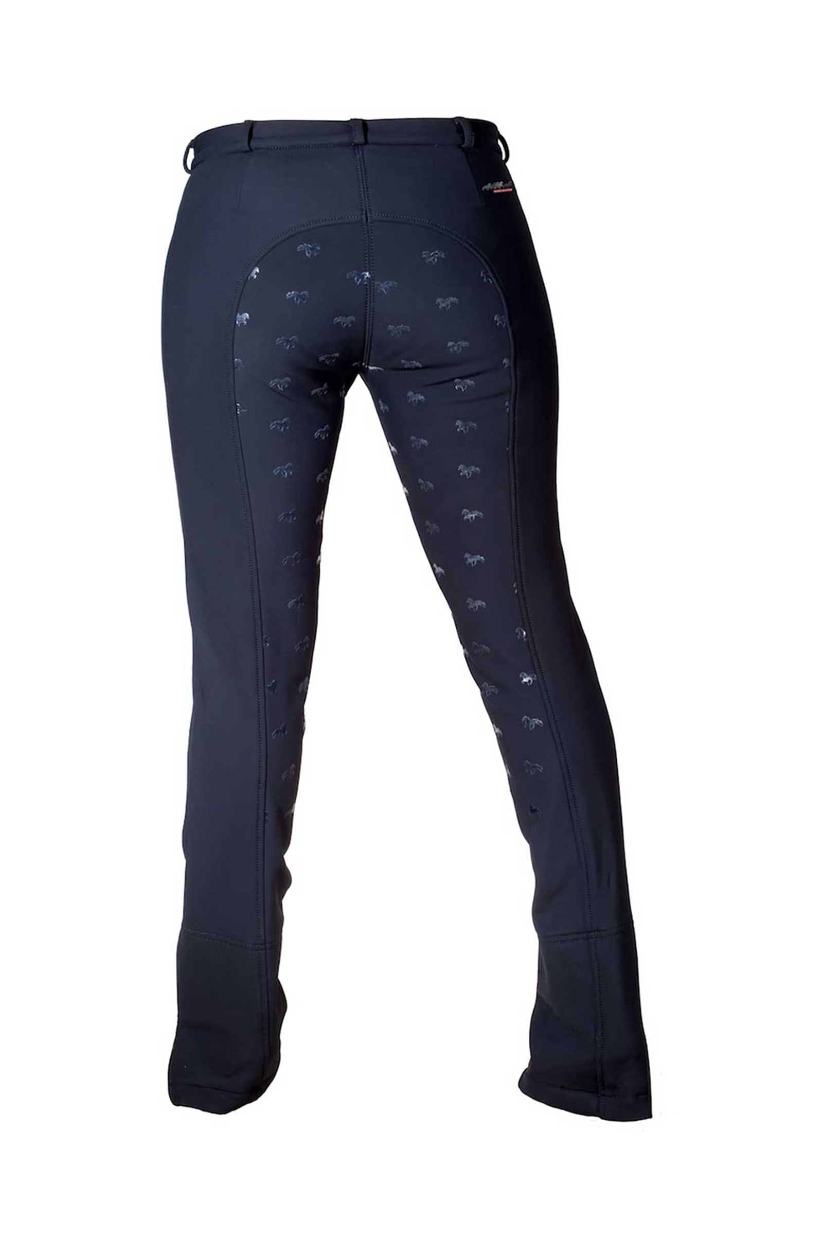 Karlslund Jökull Women´S Grip Softshell Breeches Womens Breeches