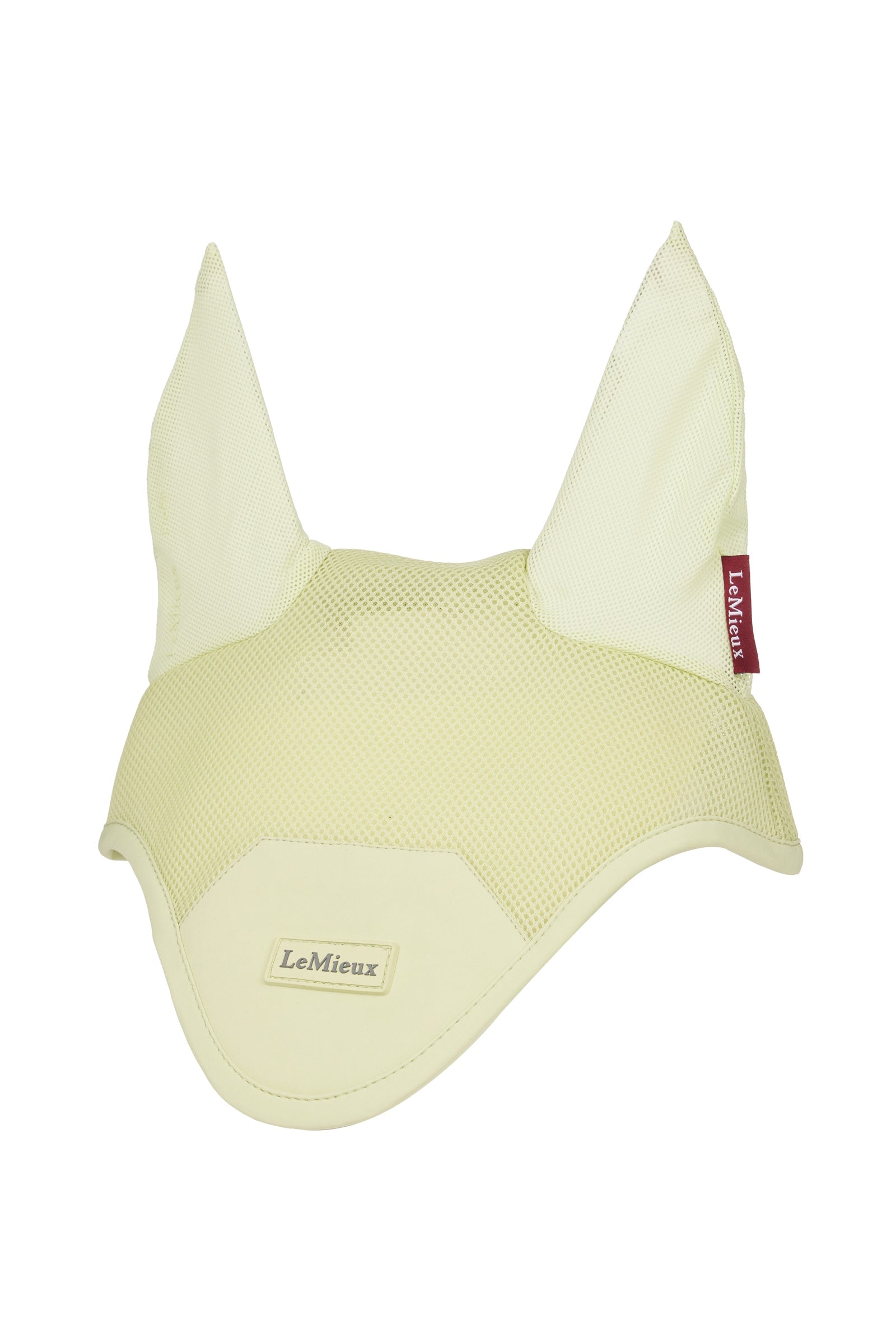 LeMieux Air-Tek Mesh Fly Hood Vliegenbescherming
