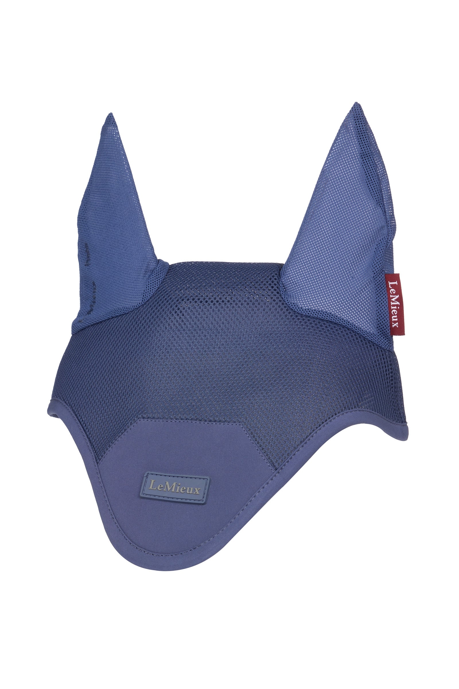 LeMieux Air-Tek Mesh Fly Hood Vliegenbescherming