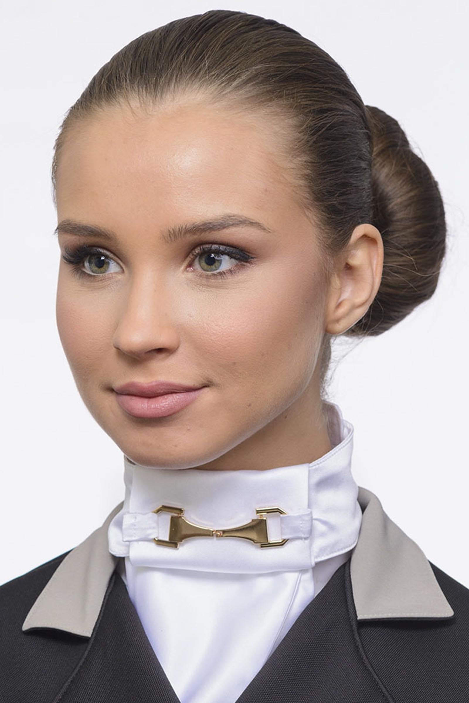 Cavalliera Riding Stock Tie Horse Bits Women’s Riding Clothing