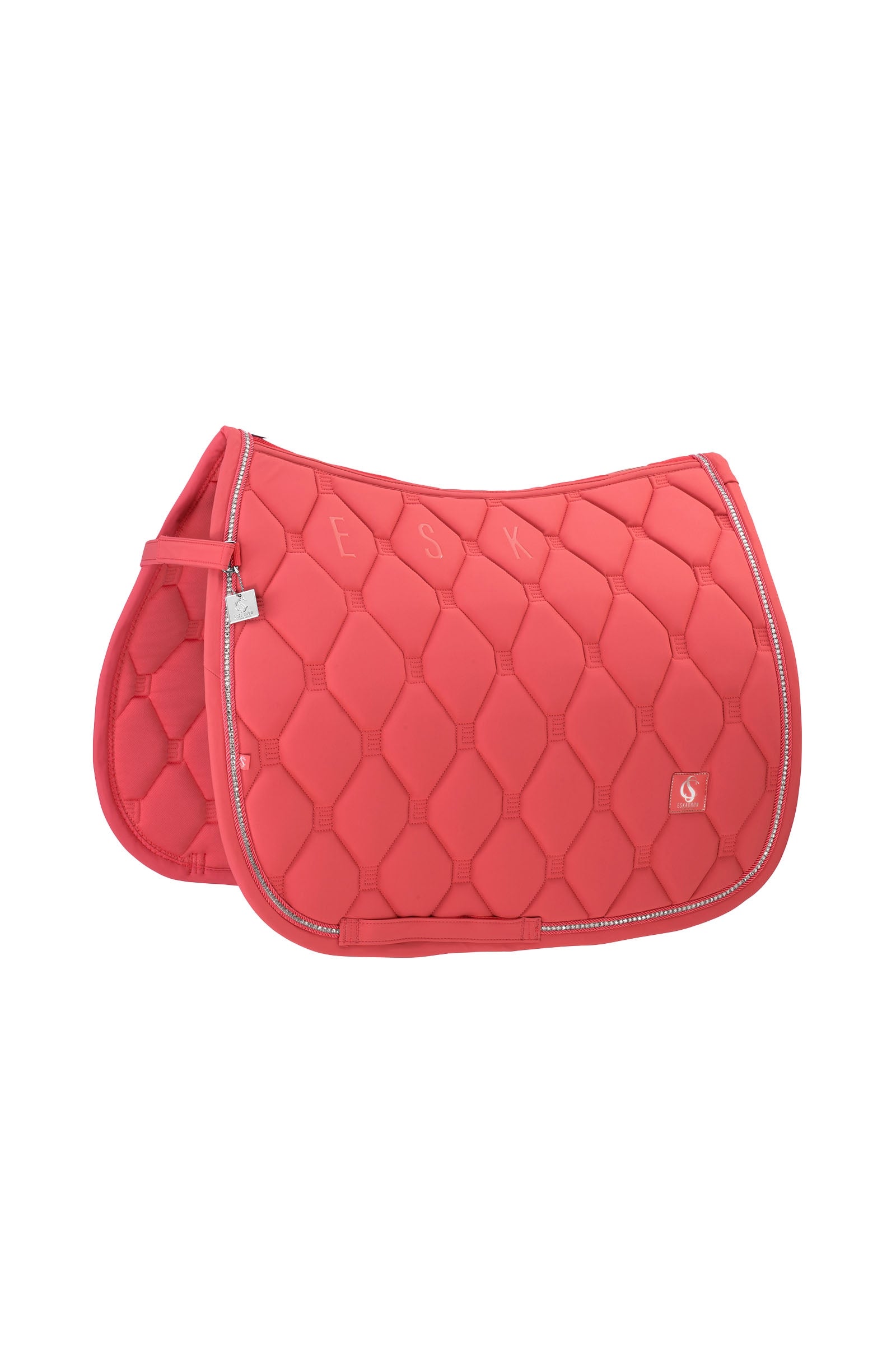 Eskadron Classic Sports SS25 Softshell Crystal dressuurzadeldek Zadeldekjes