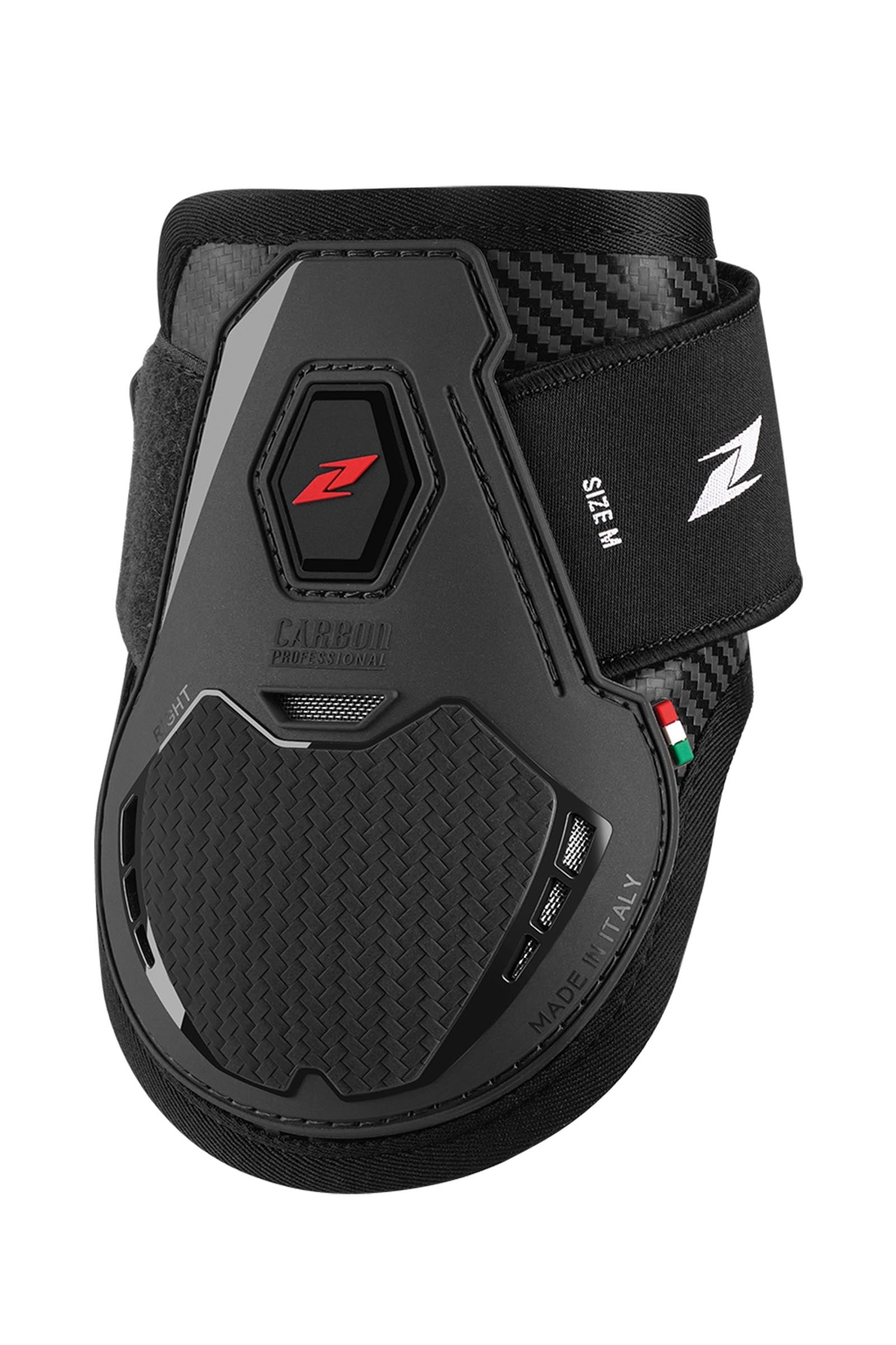 Zandona Carbon PROfessional jonge kogelbeschermers Leg Protection & Hoof Protection for Horses