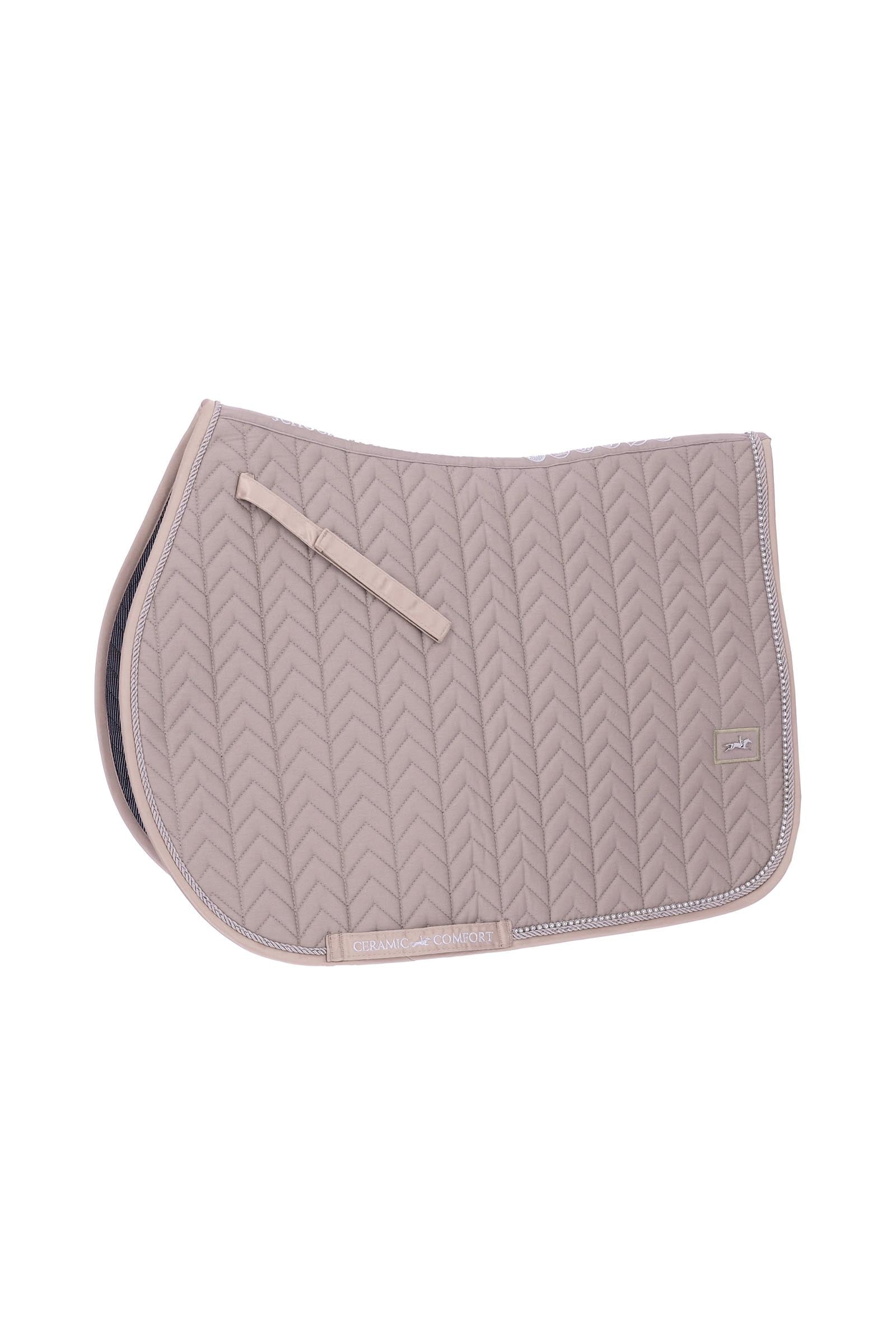 Schockemöhle Sports Ceramica S Style springzadeldek Zadeldekjes