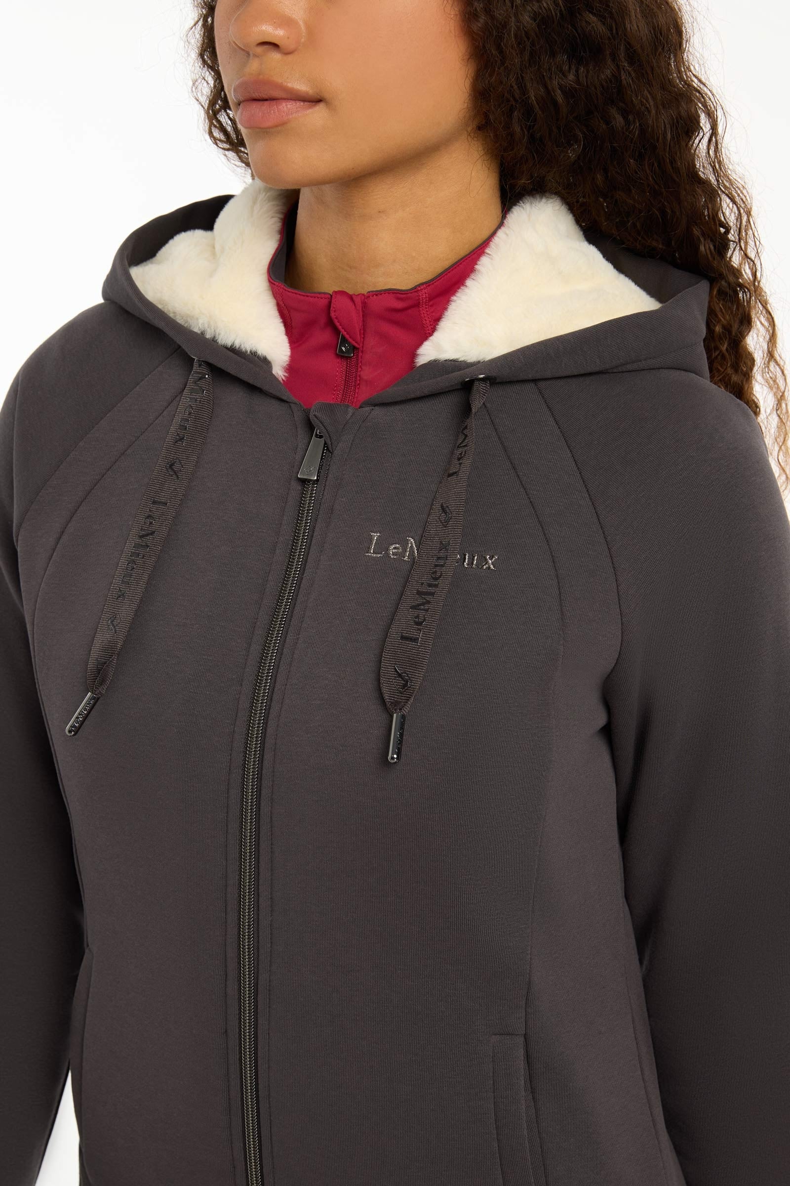 LeMieux Leia Lined Hoodie Women’s Riding Clothing
