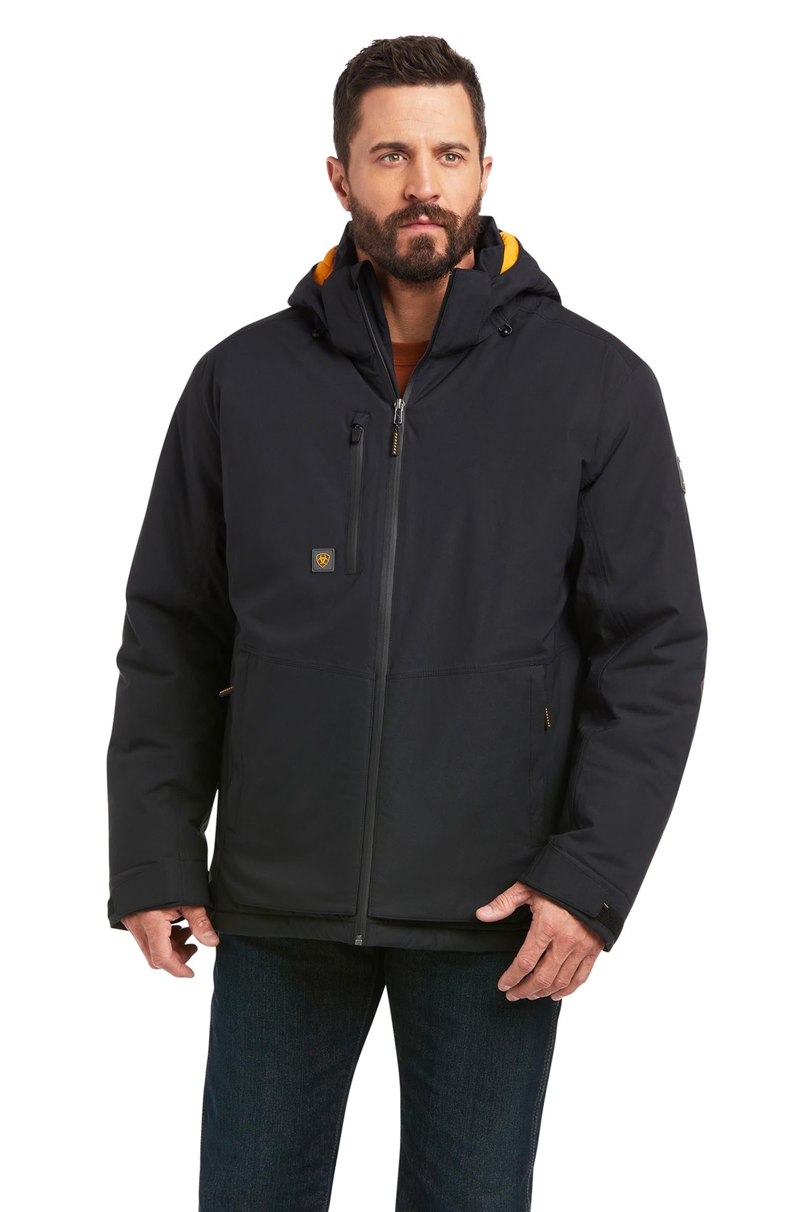Ariat Rebar Storm Fighter 2.0 Heren waterdichte jas Heren paardrijkleding