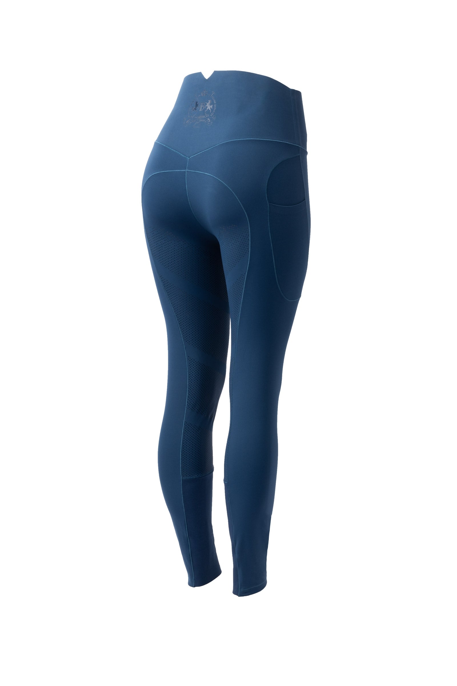 B Vertigo Leonora Women´s Seamless Fullgrip Thermo Tights Womens Breeches