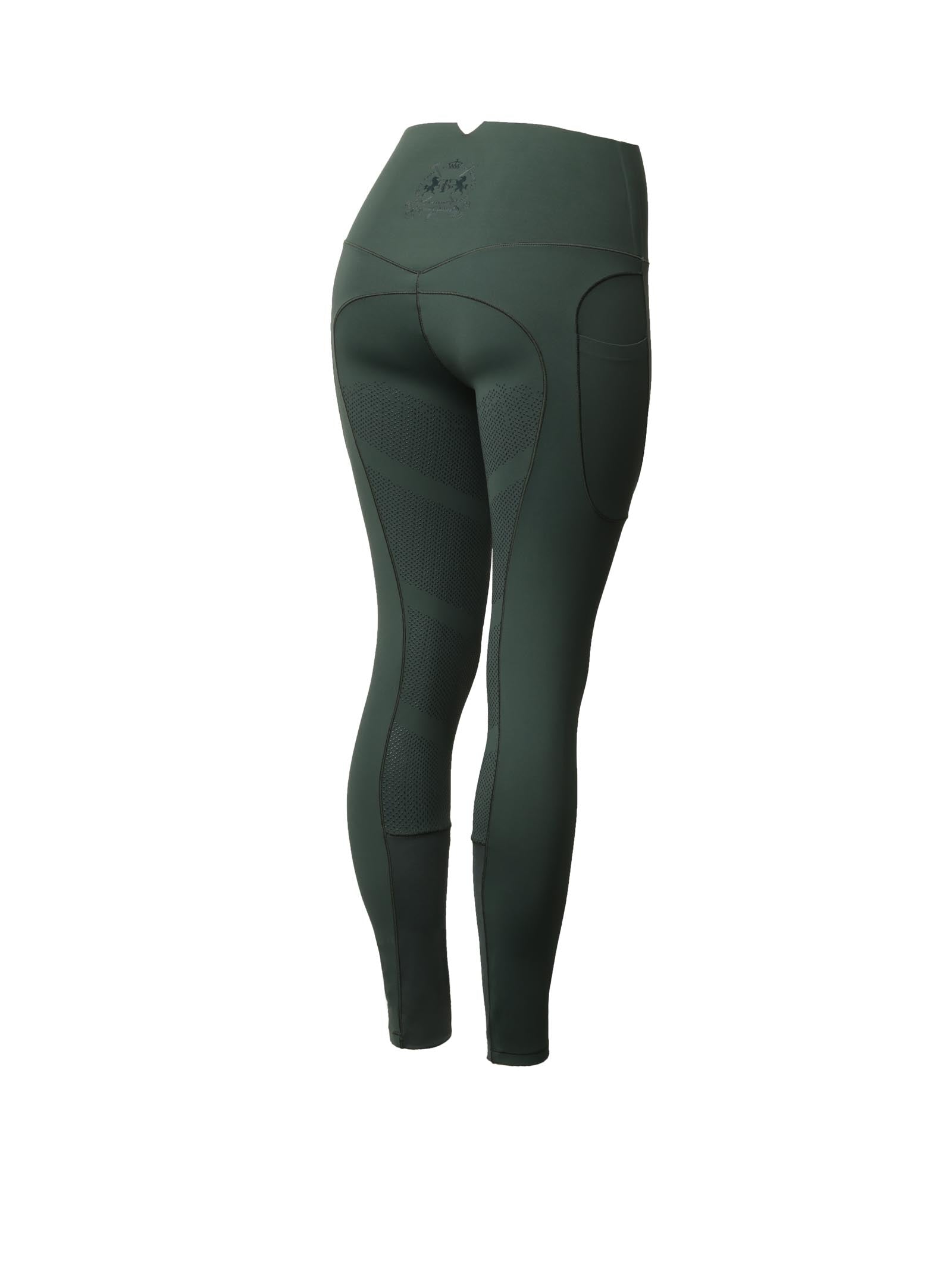 B Vertigo Leonora Women´s Seamless Fullgrip Thermo Tights Womens Breeches