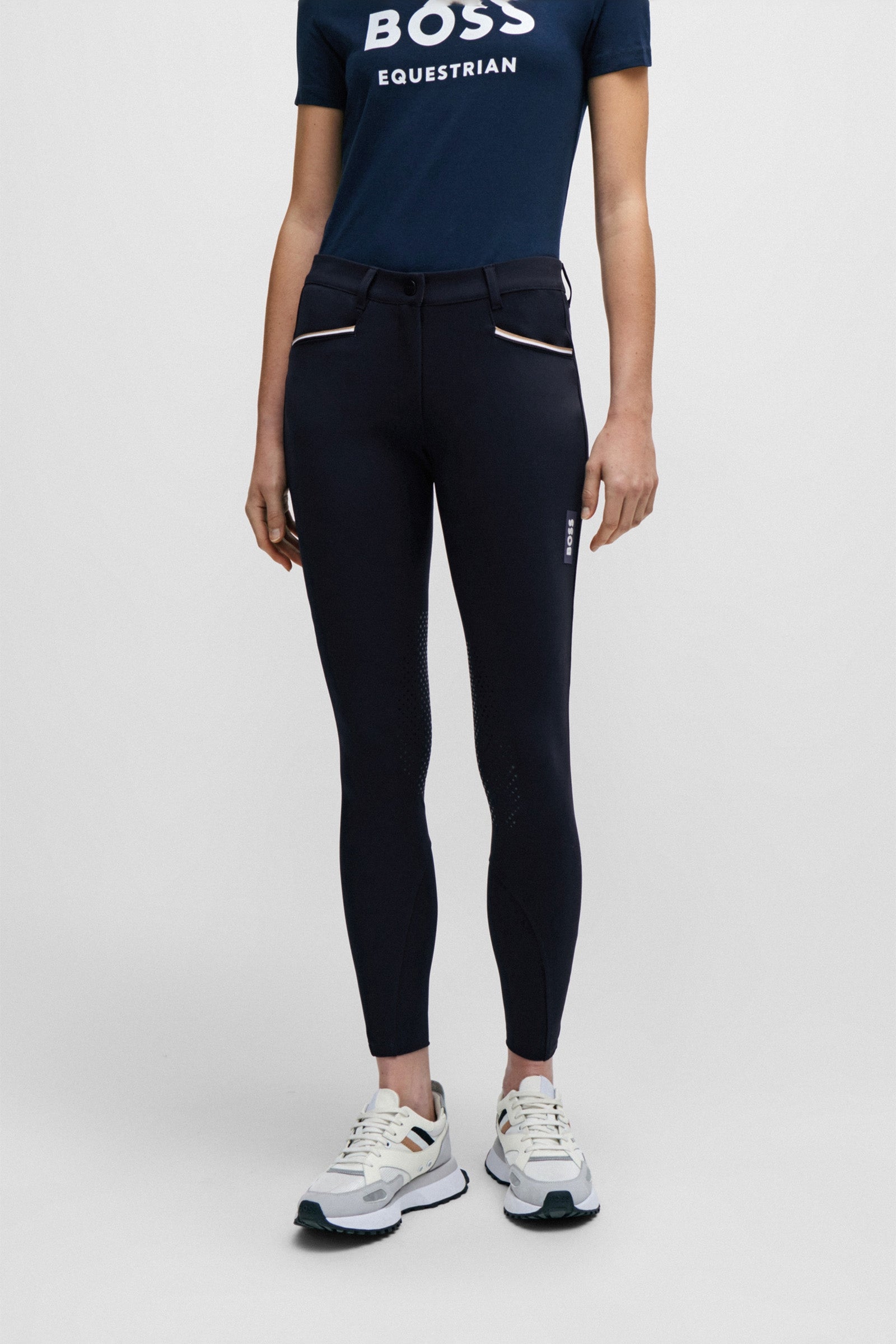 Boss Hazel Knee Grip Summer Breeches Womens Breeches