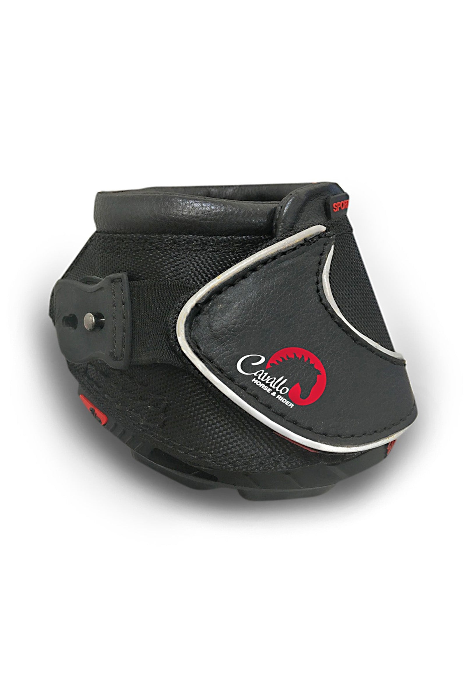 Cavallo Hoof Boots F.R.A. Sport Hoefschoenen (slim) Leg Protection & Hoof Protection for Horses