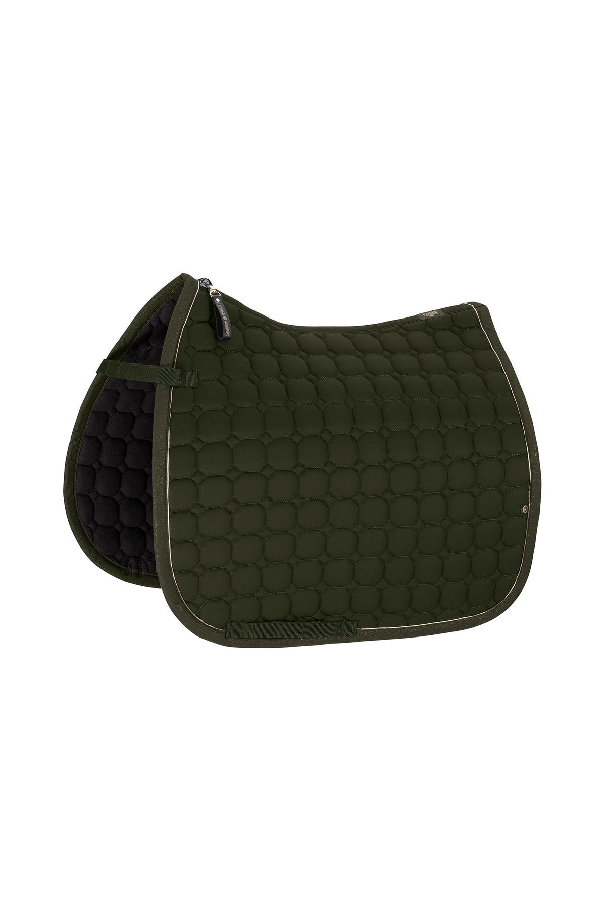 Eskadron Heritage 26/27 Cotton Dressage Pad Saddle Pads