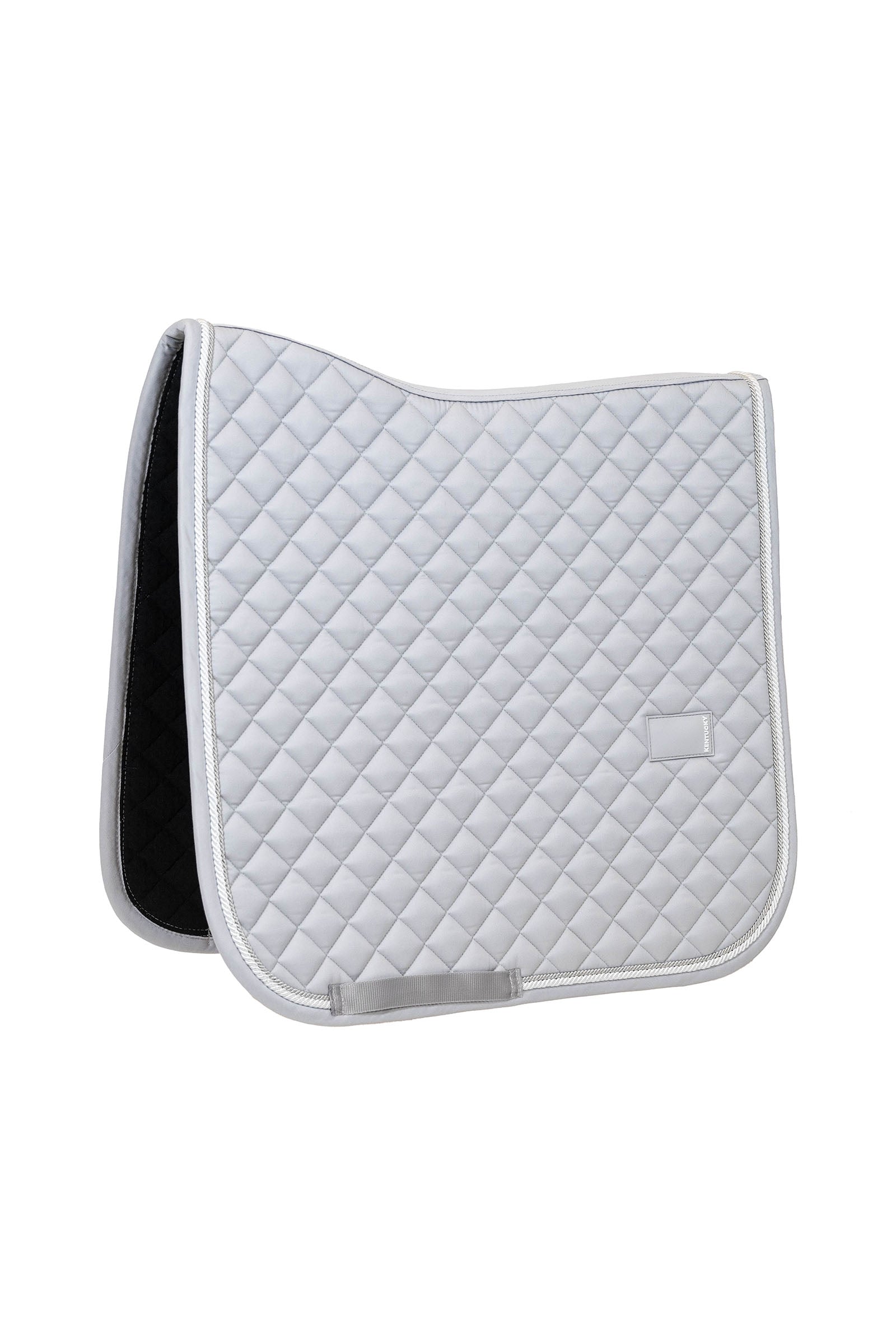 Kentucky Horsewear dressuurzadeldek Diamond Rope Zadeldekjes