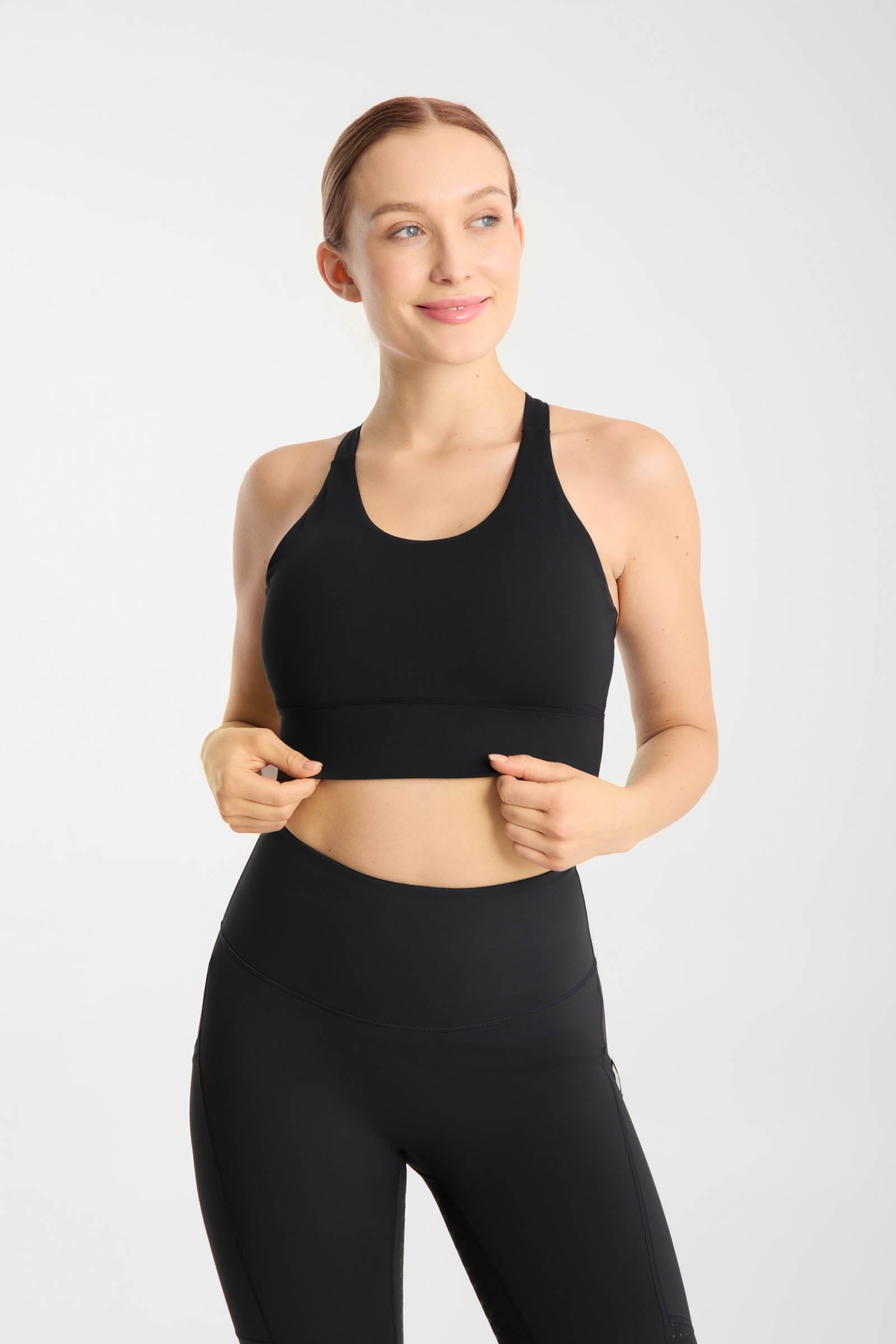 Horze Alisa sport-bh Dames paardrijkleding