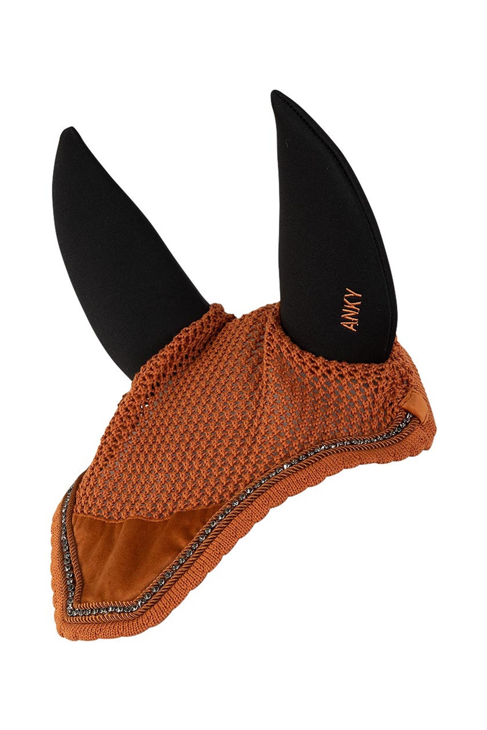 Anky ANKY Stones Ear Bonnet Saddle Pads