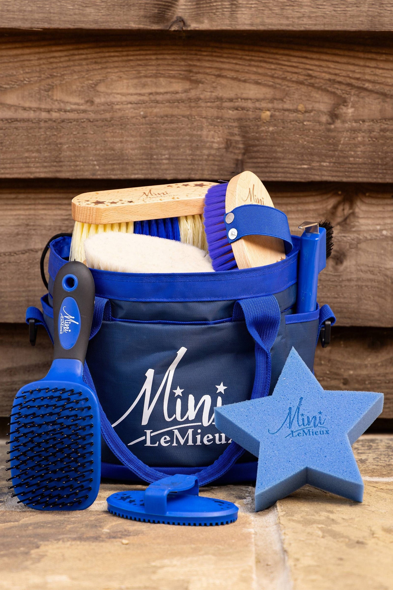 LeMieux Toy Pony Grooming Set Horse Grooming Tools