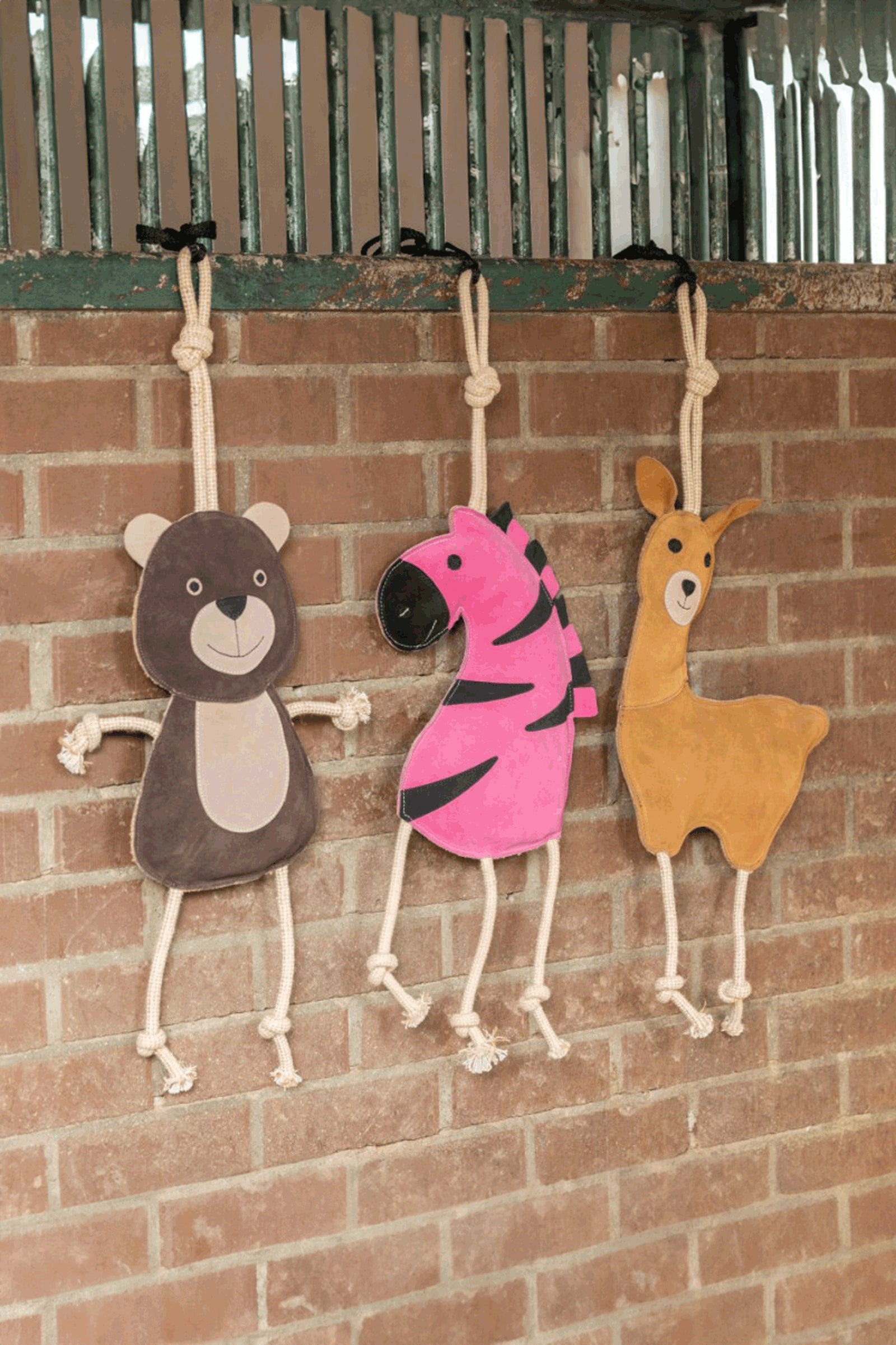 Kerbl Horse Toy Zebra Horse Toys & Riding Arena Supplies