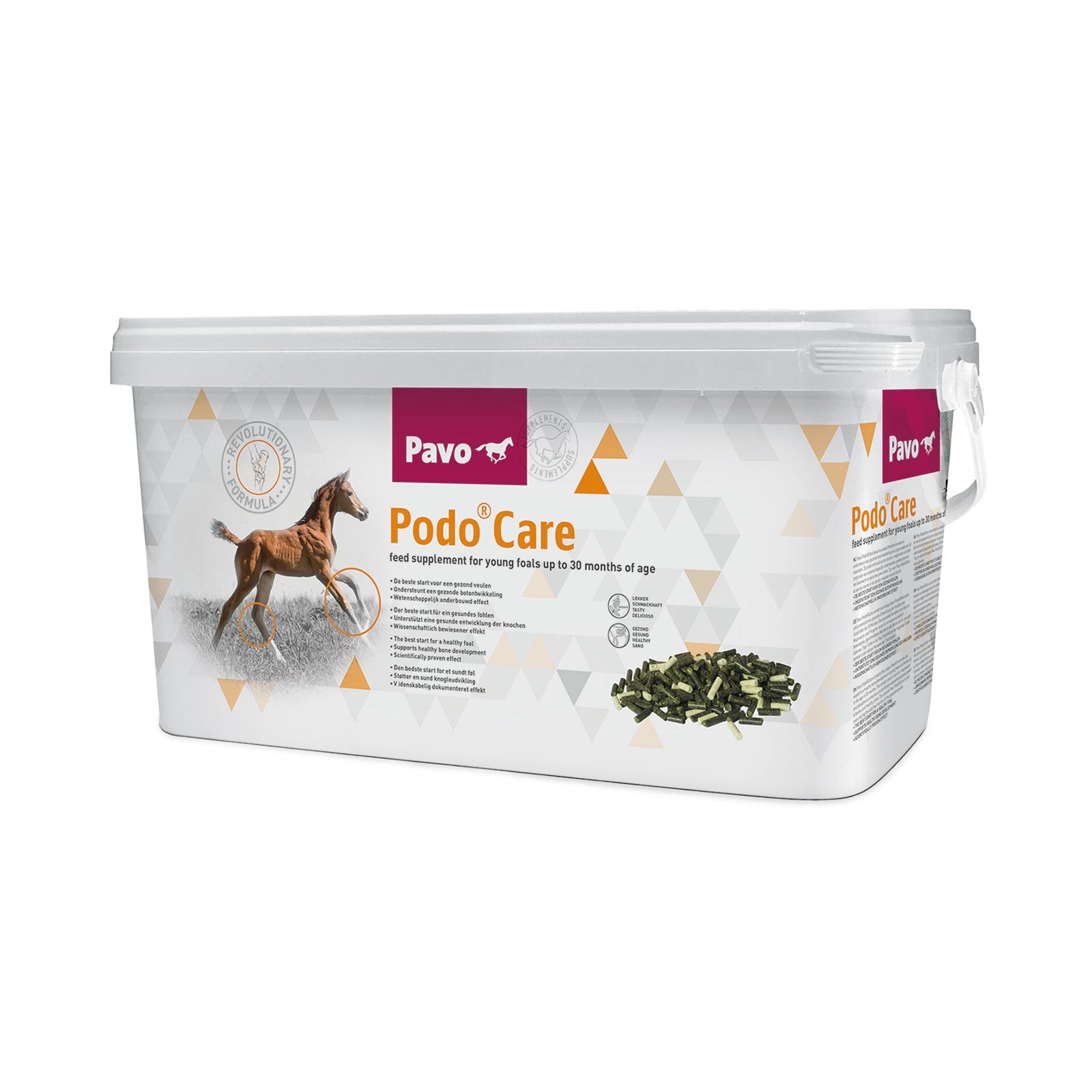 Pavo Podo Care 8kg Horse Feed & Nutrition